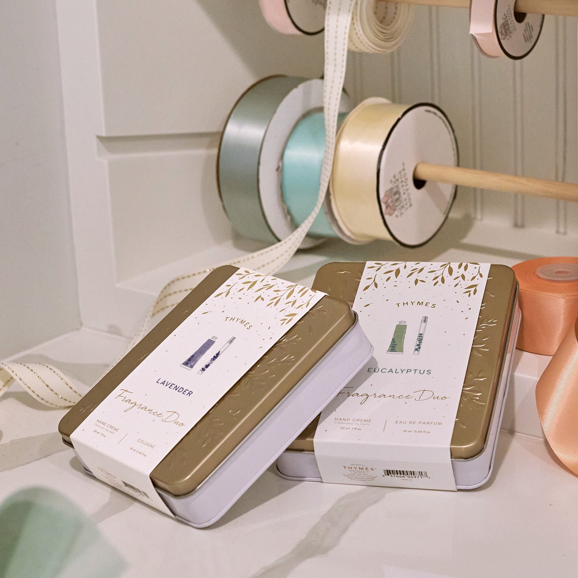 Lavender Fragrance Duo - Thymes