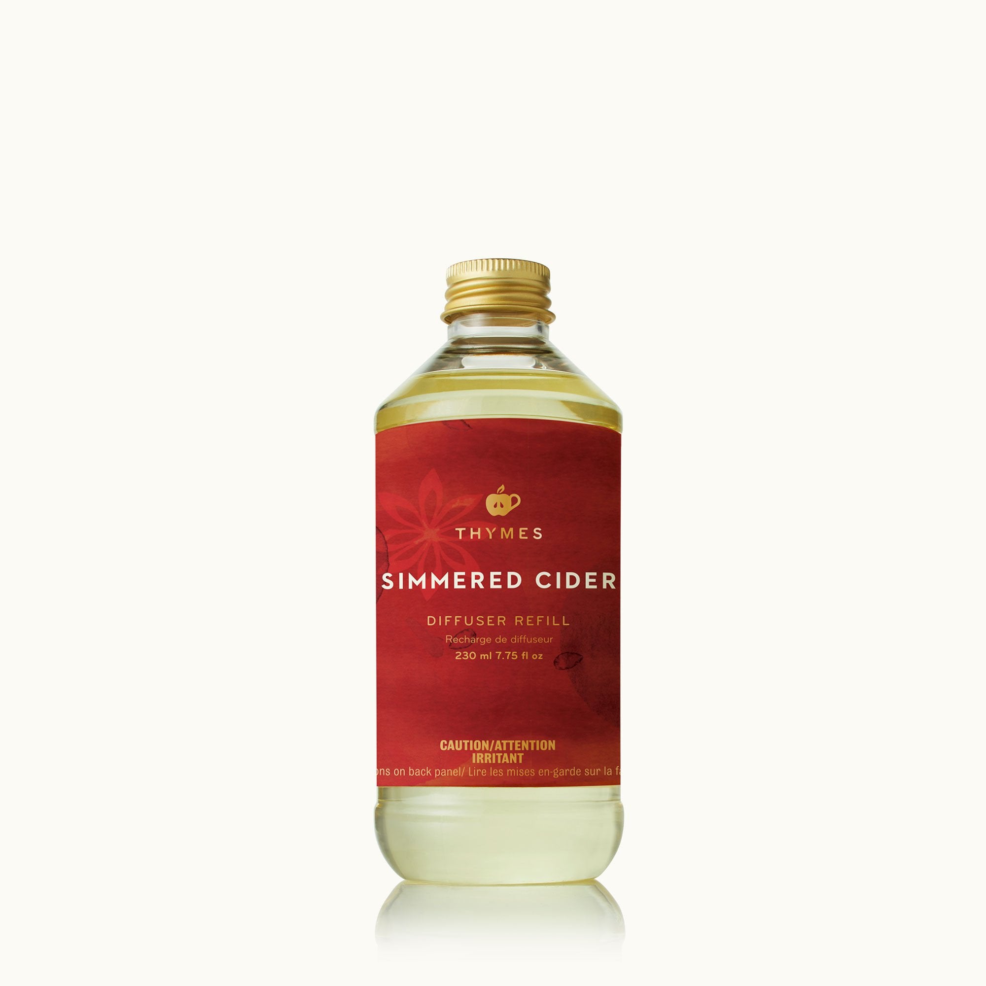 Simmered Cider Reed Diffuser Oil Refill - Thymes