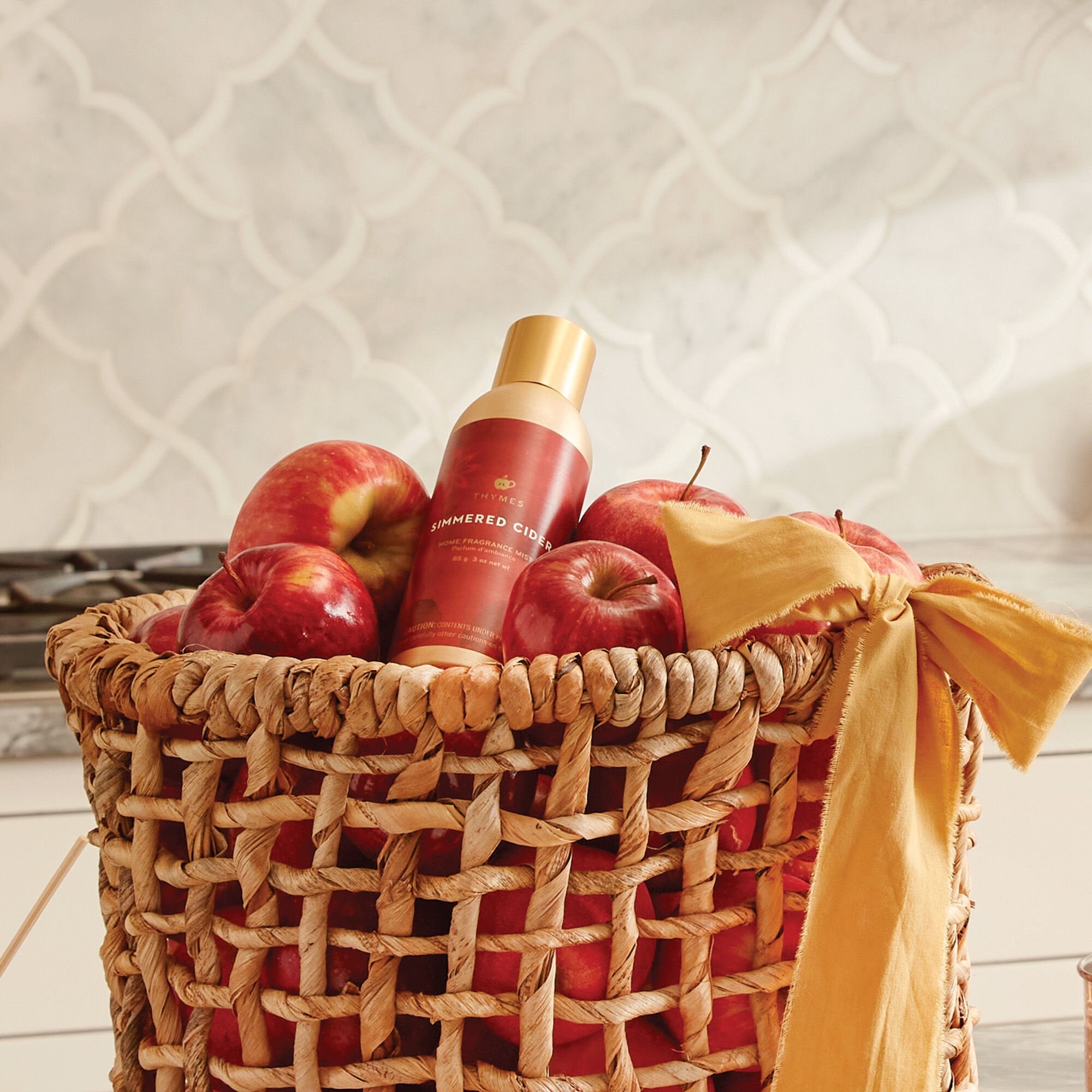 Simmered Cider Home Fragrance Mist - Thymes