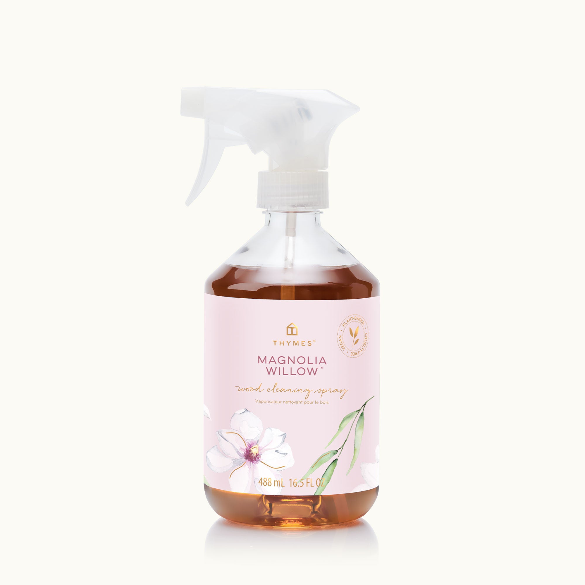 Magnolia Willow Wood Cleaning Spray - Thymes