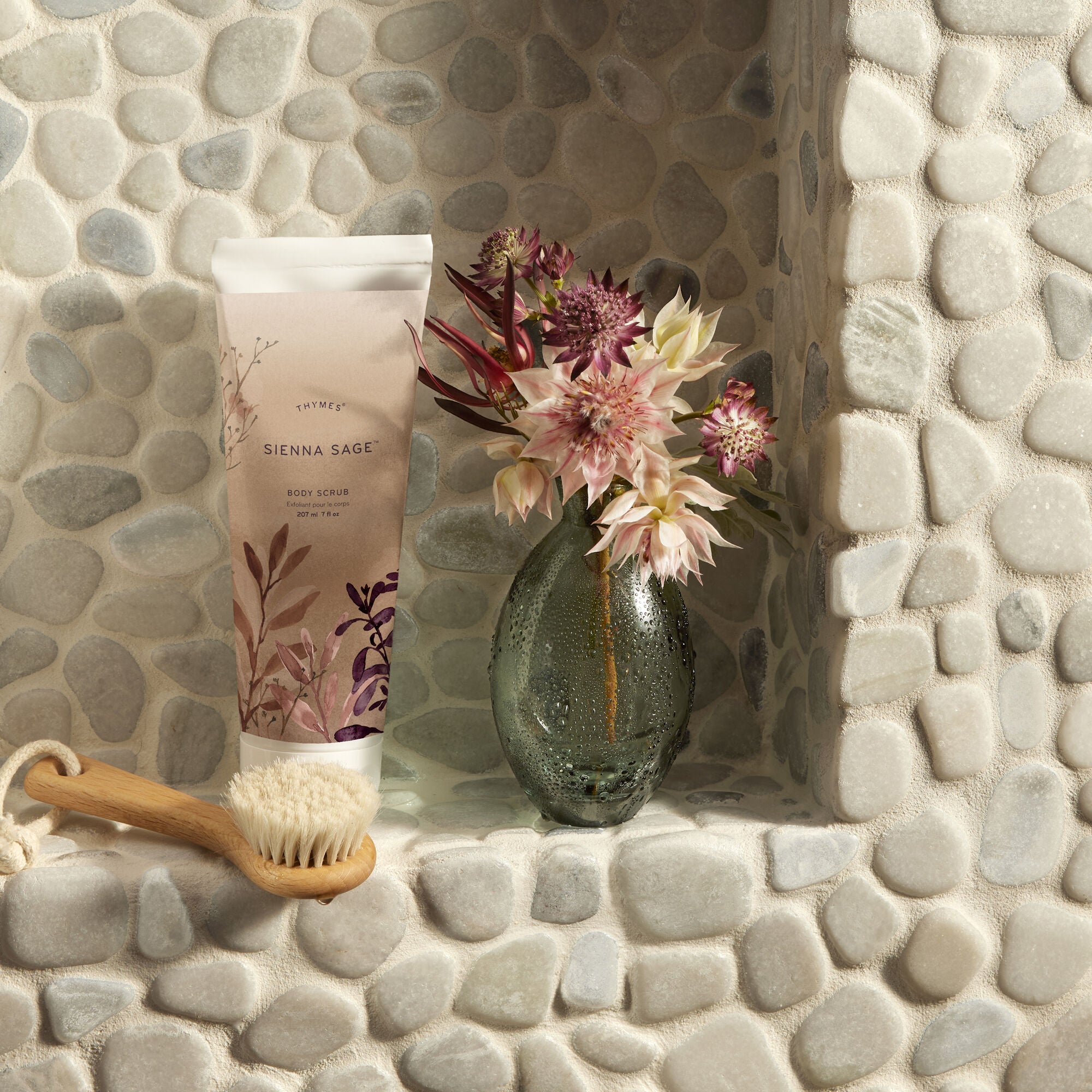 Sienna Sage Body Scrub - Thymes