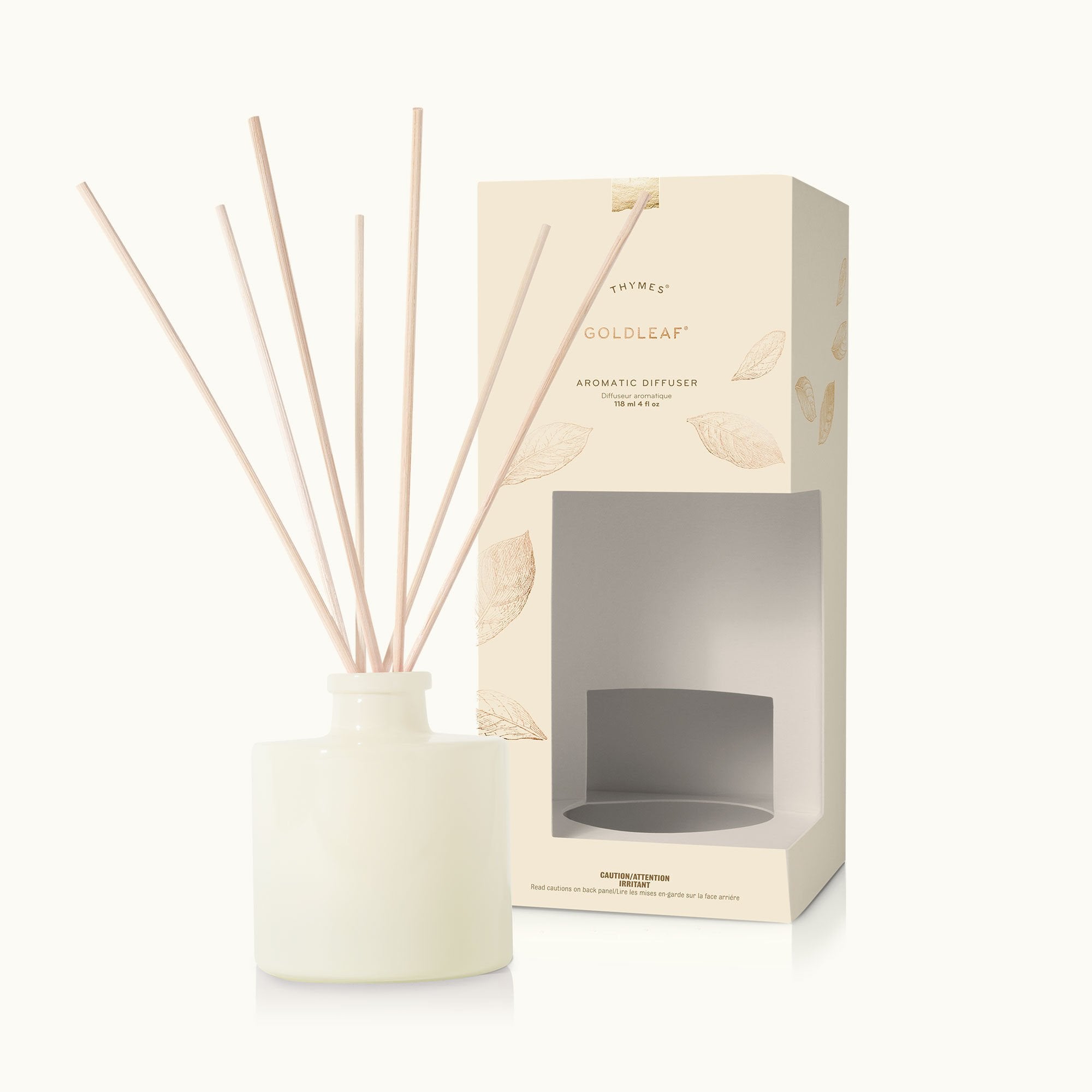 Goldleaf Home Fragrance Trio - Thymes