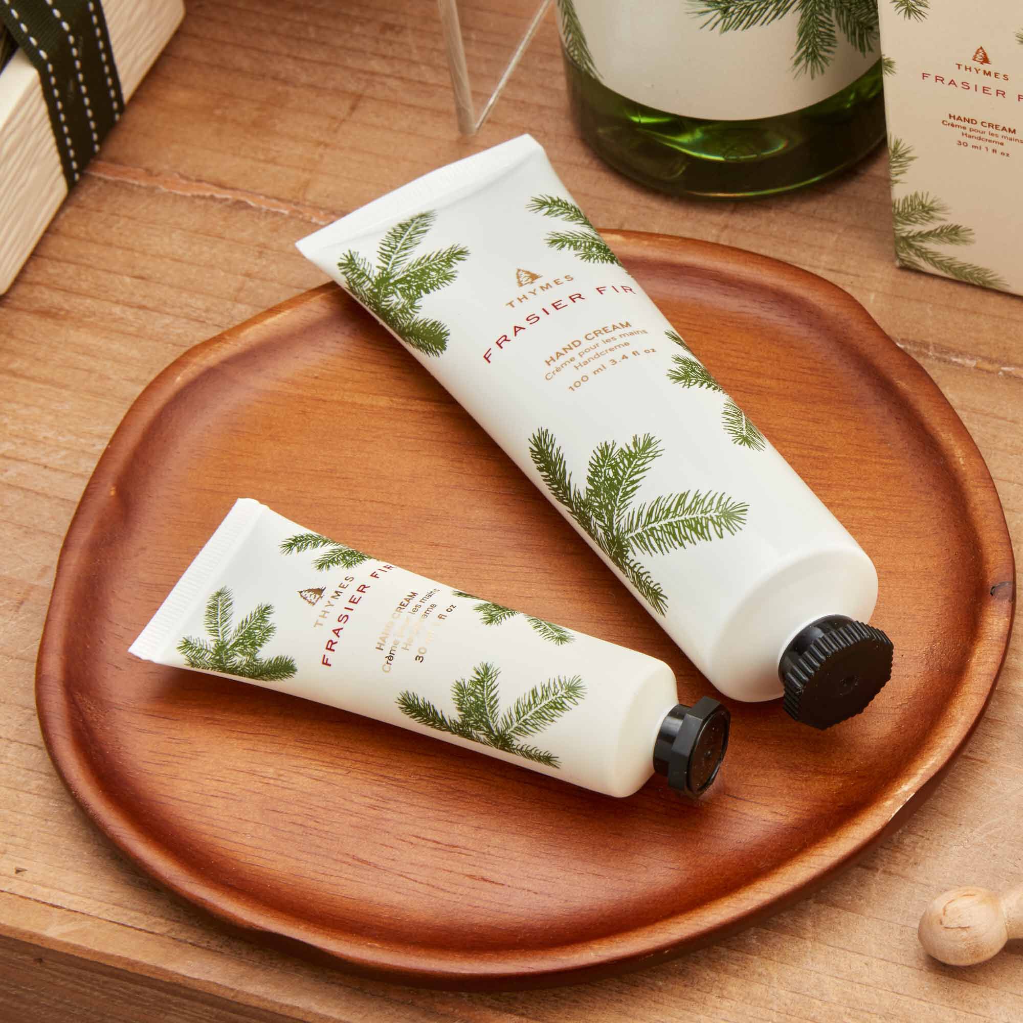 Frasier Fir? Hand Cream - Thymes