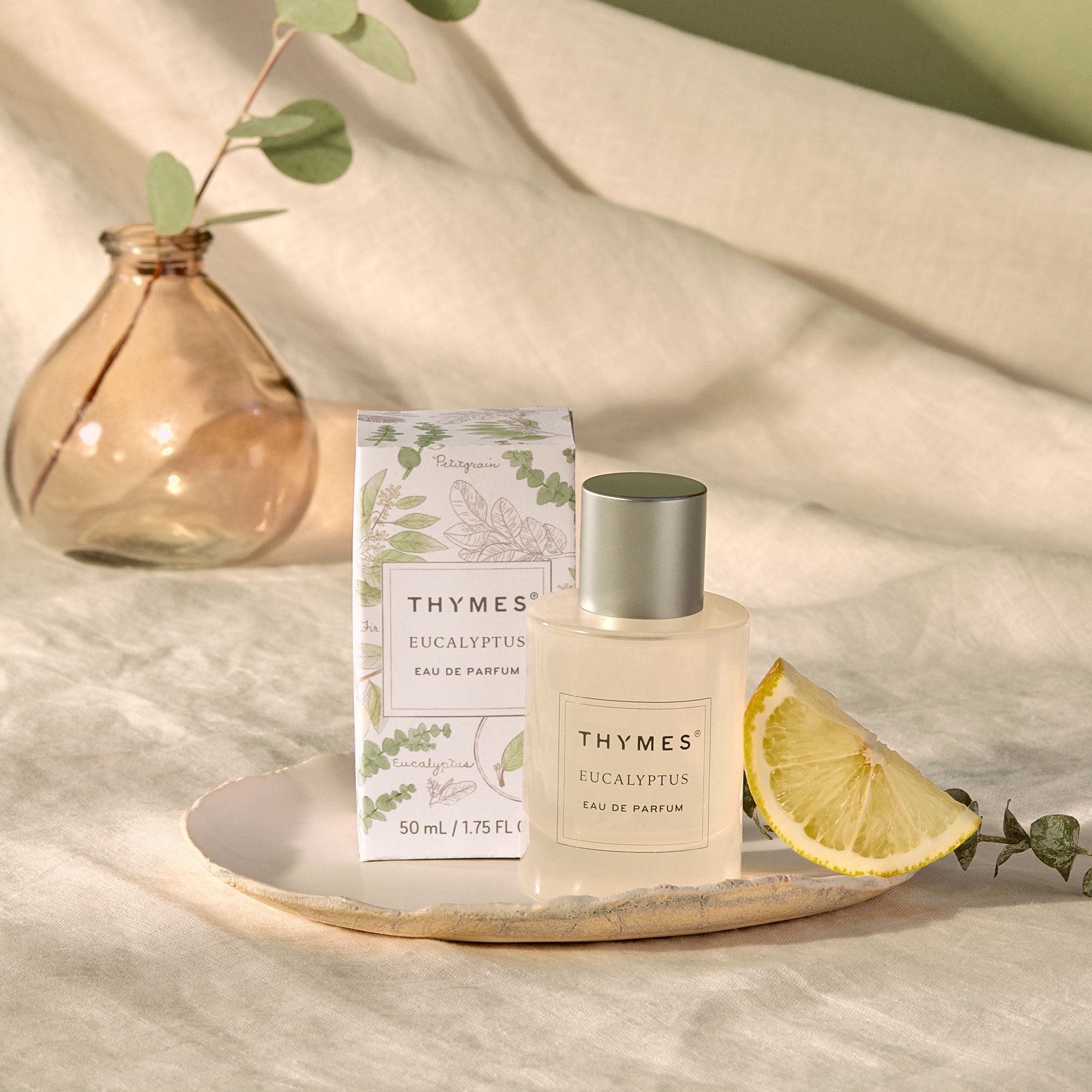 Eucalyptus Eau de Parfum - Thymes