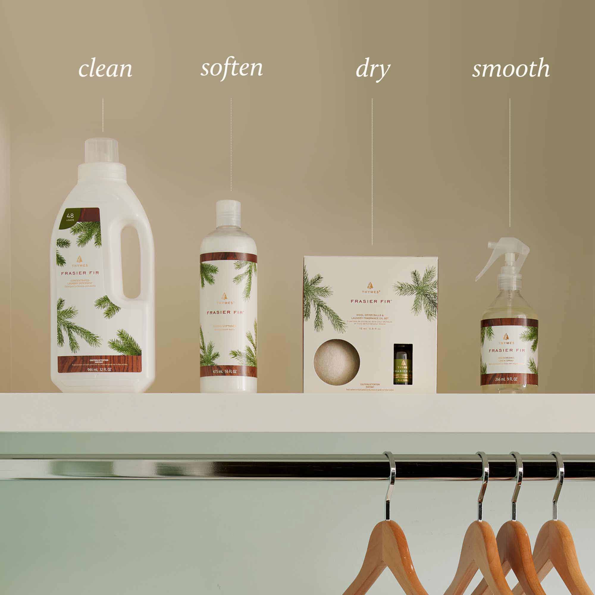 Frasier Fir? Fabric Softener - Thymes