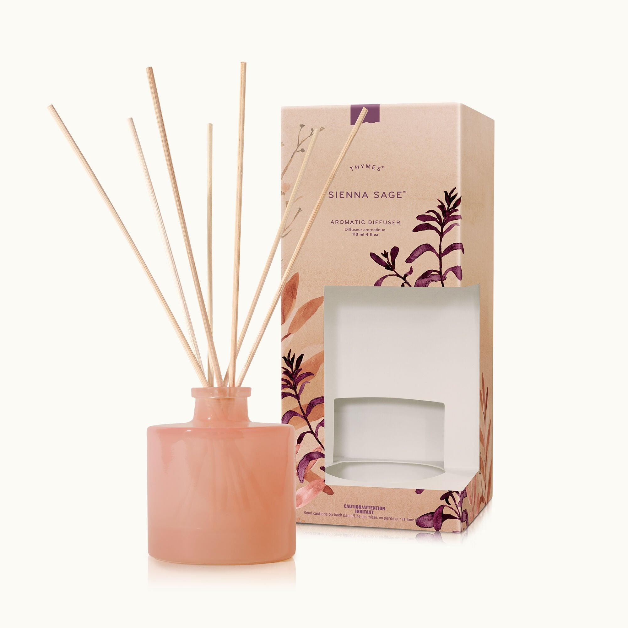 Sienna Sage Petite Aromatic Diffuser - Thymes