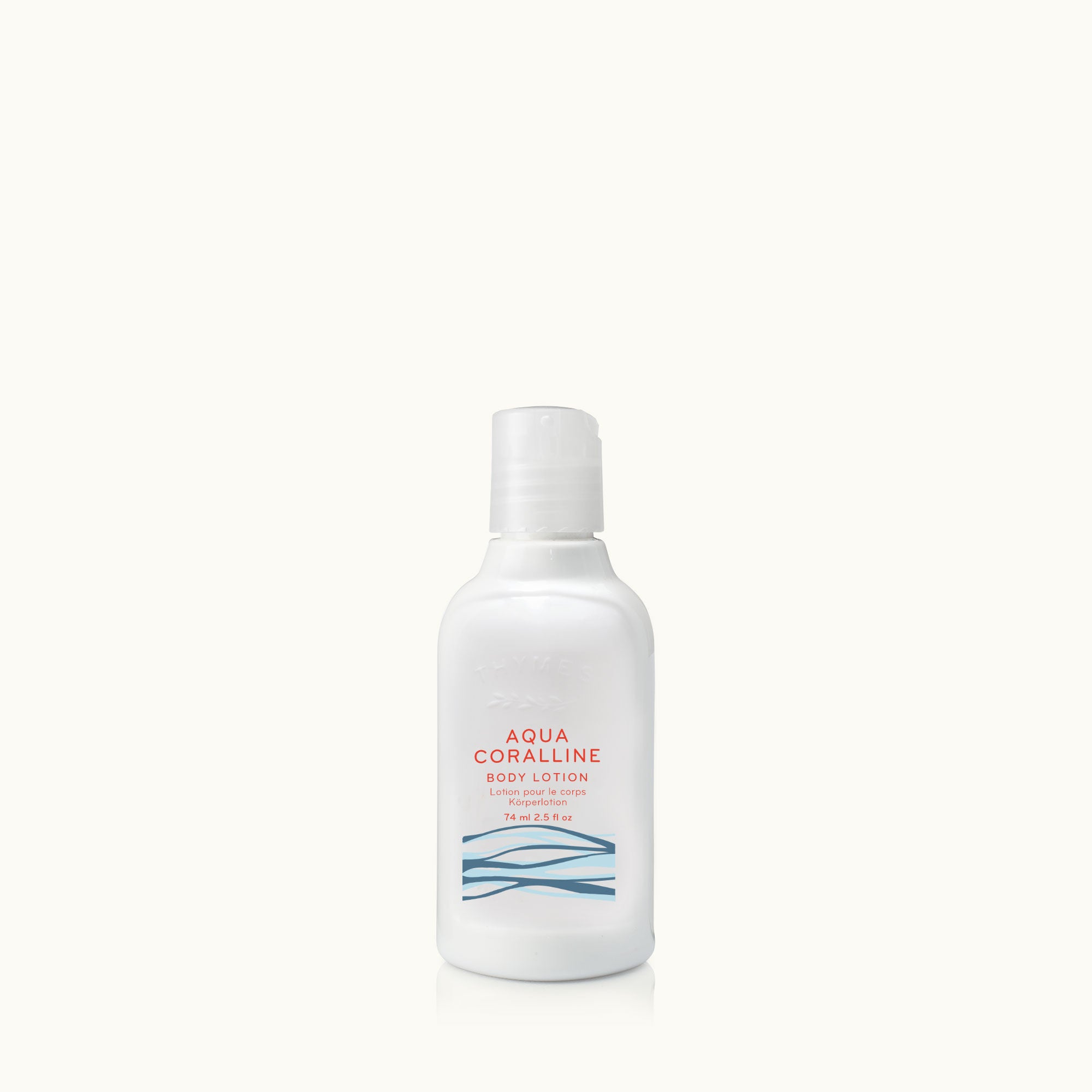 Aqua Coralline Petite Body Lotion - Thymes