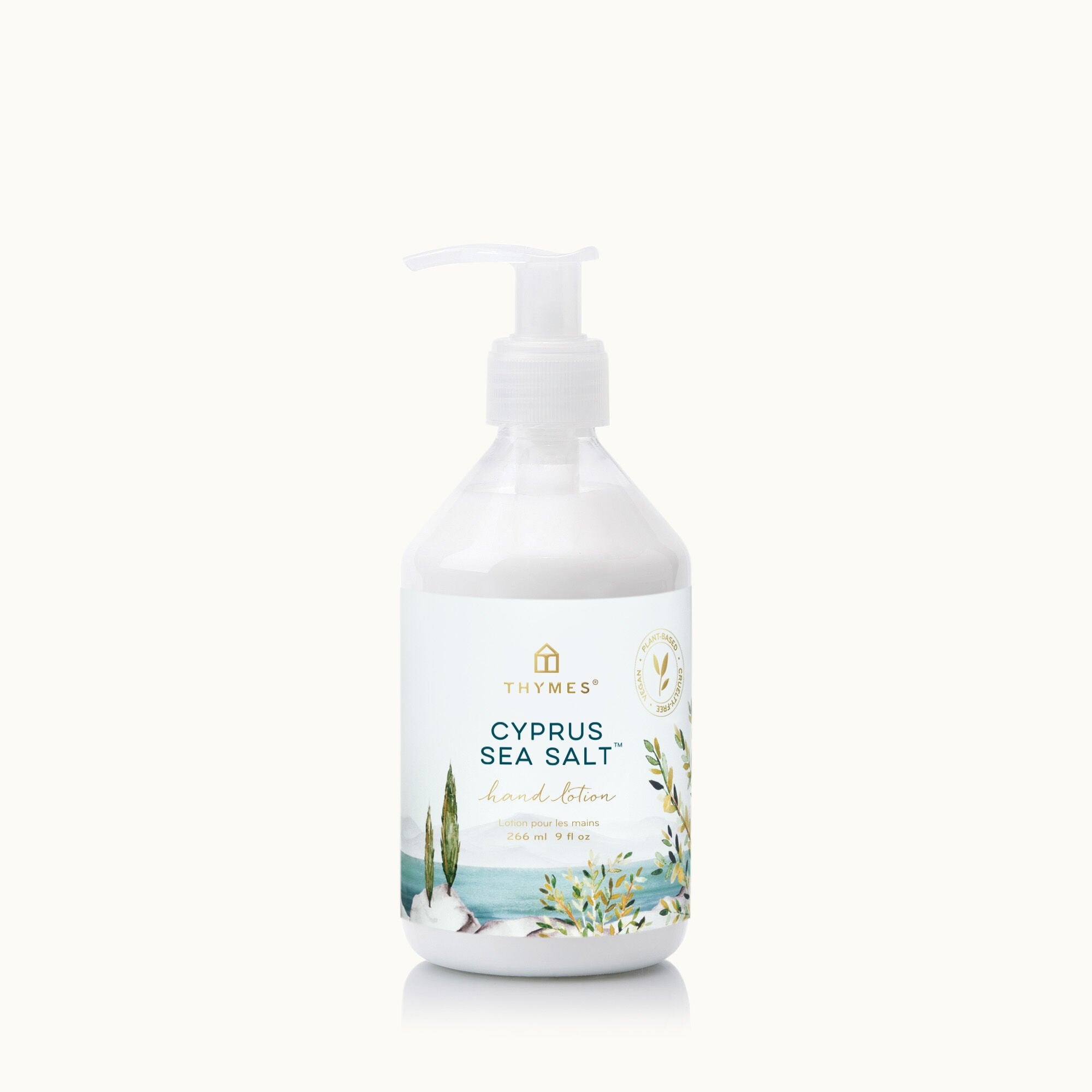 Cyprus Sea Salt Hand Lotion - Thymes