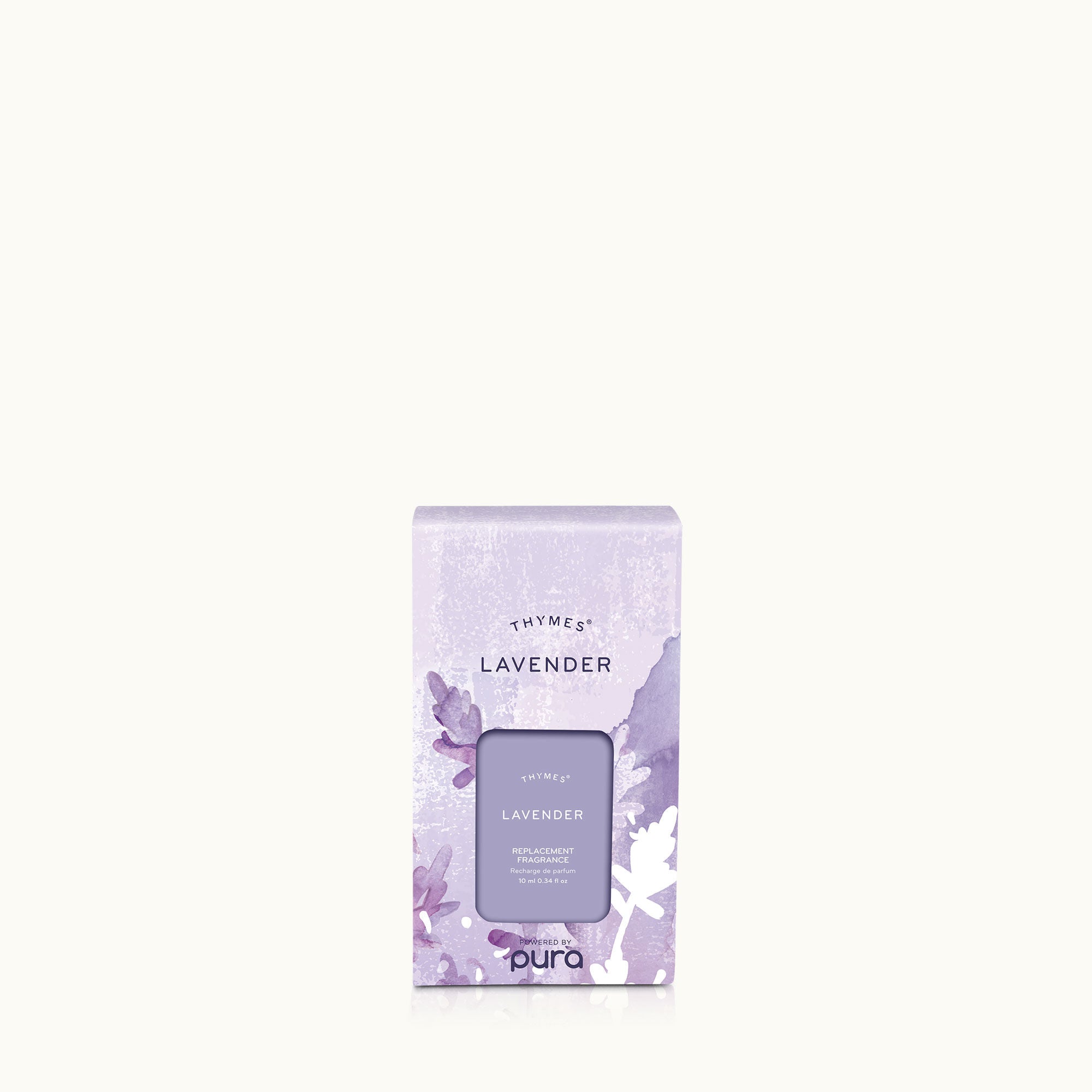 Lavender Pura? Smart Home Diffuser Refill - Thymes