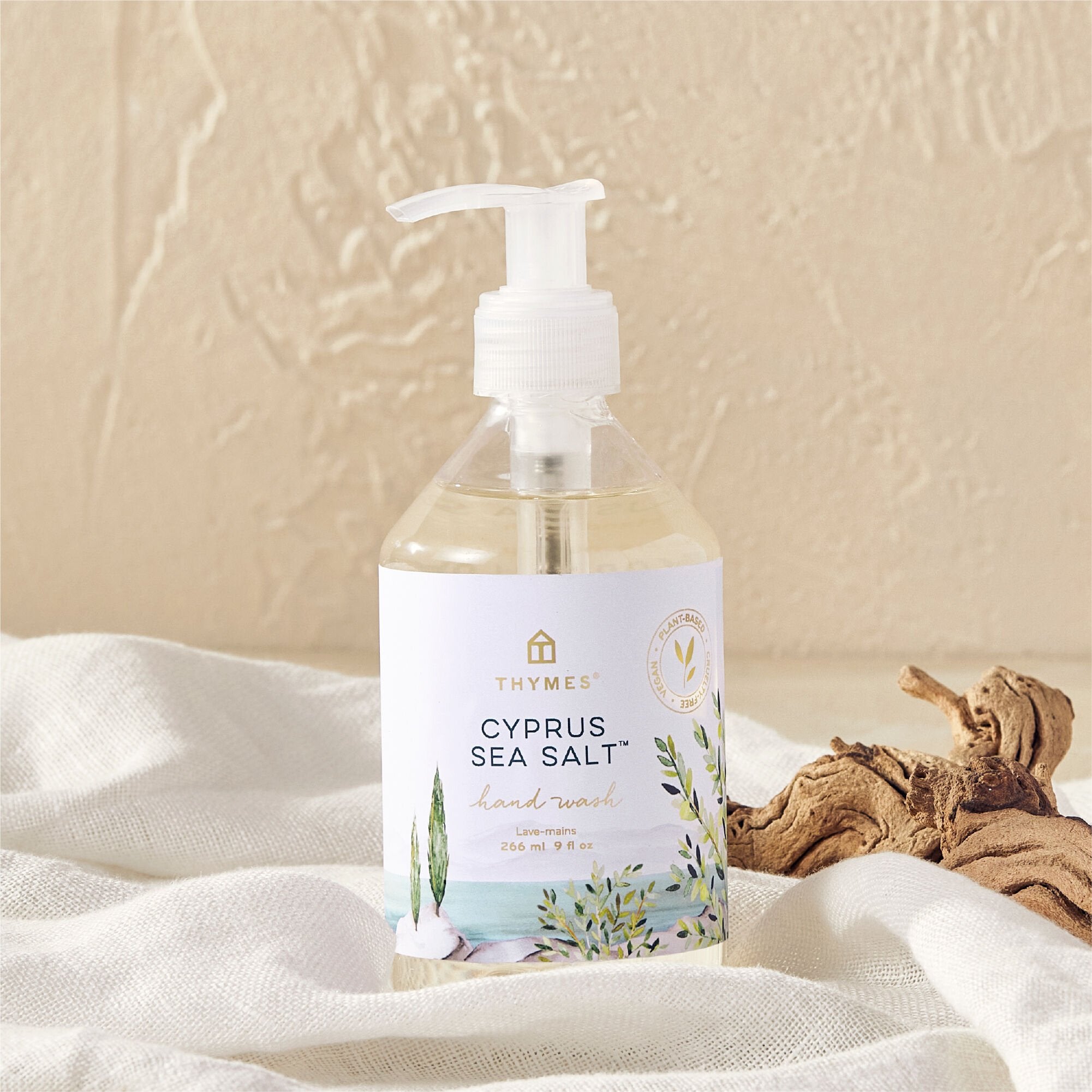 Cyprus Sea Salt Hand Wash - Thymes