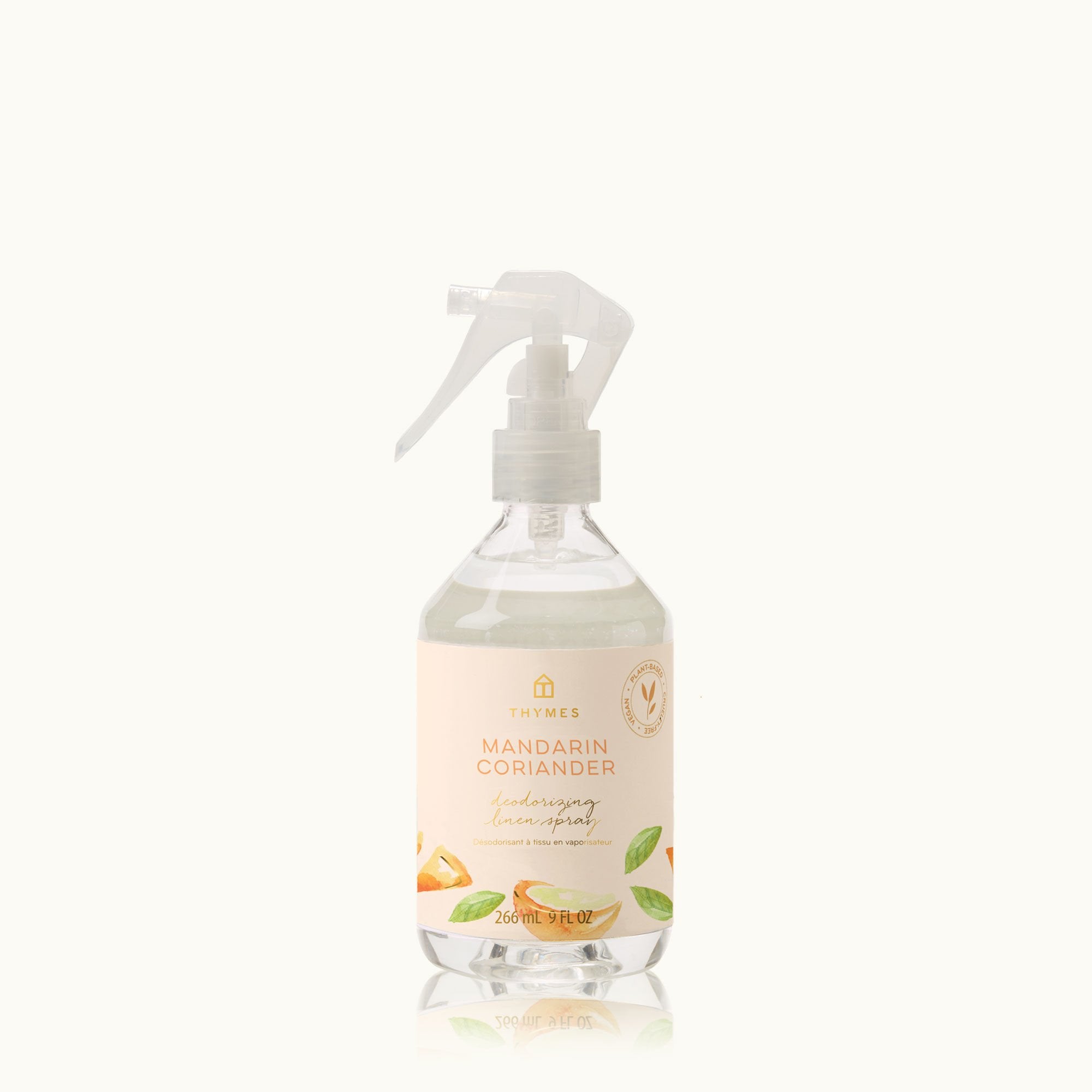 Mandarin Coriander Deodorizing Linen Spray - Thymes