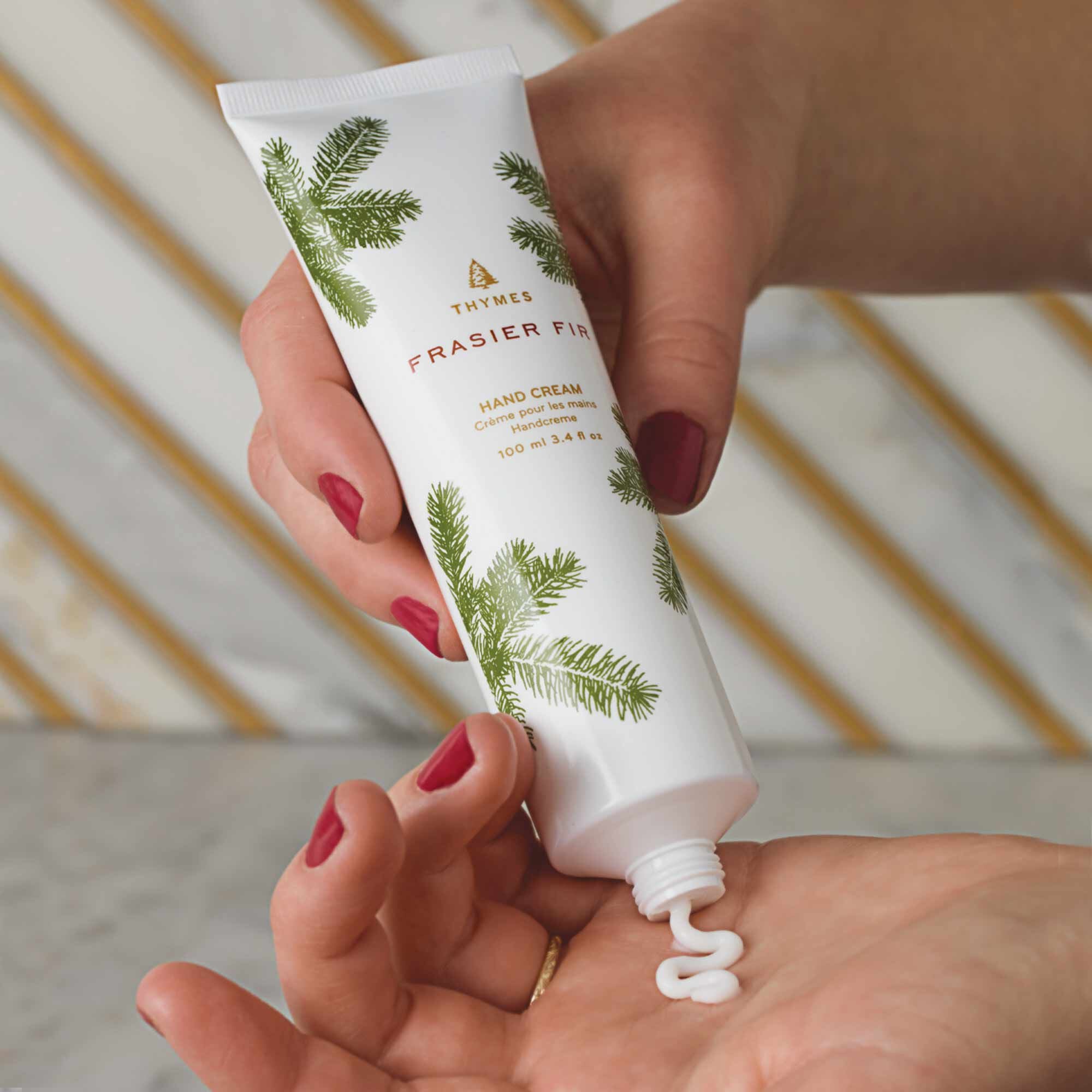Frasier Fir? Hand Cream - Thymes