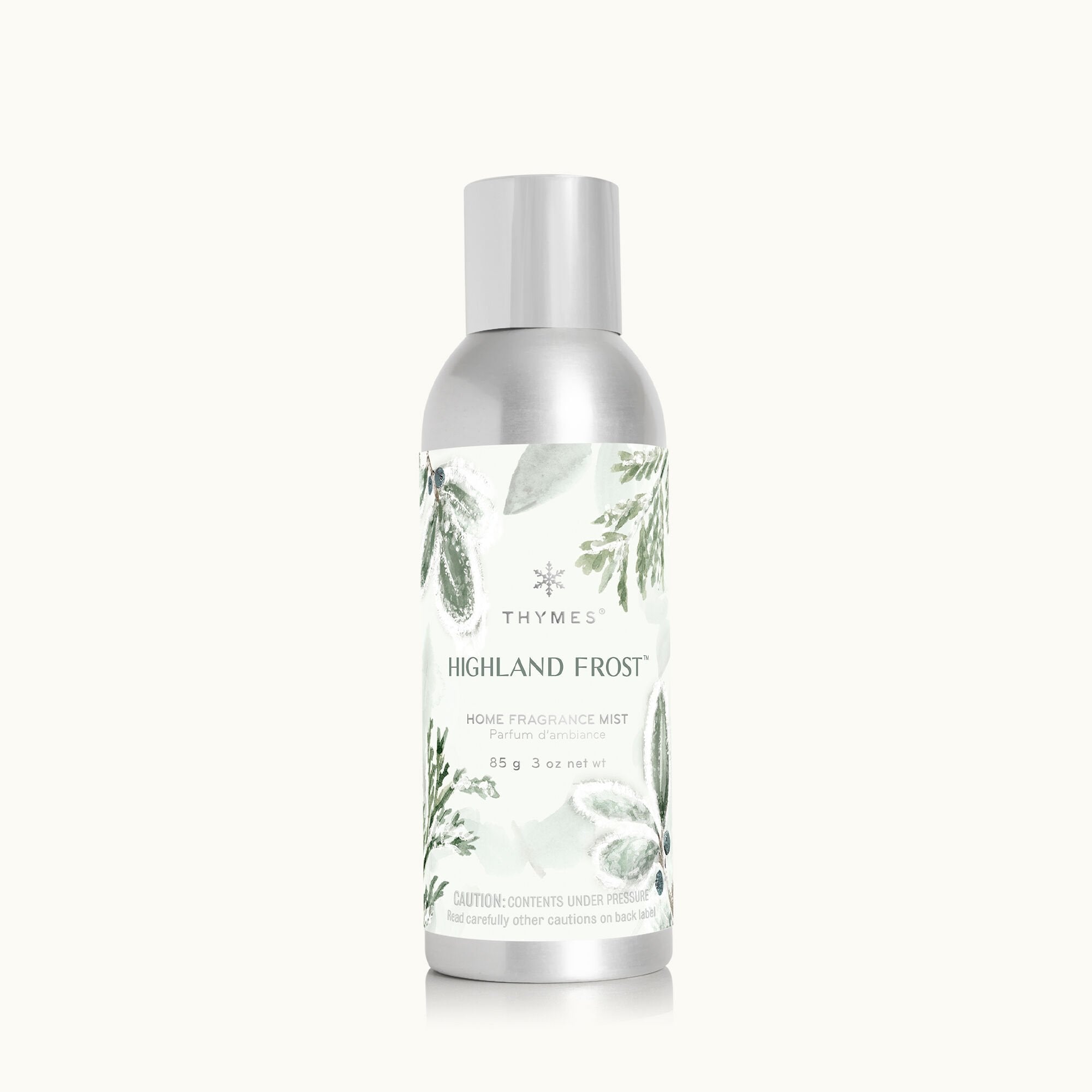 Highland Frost Home Fragrance Mist - Thymes