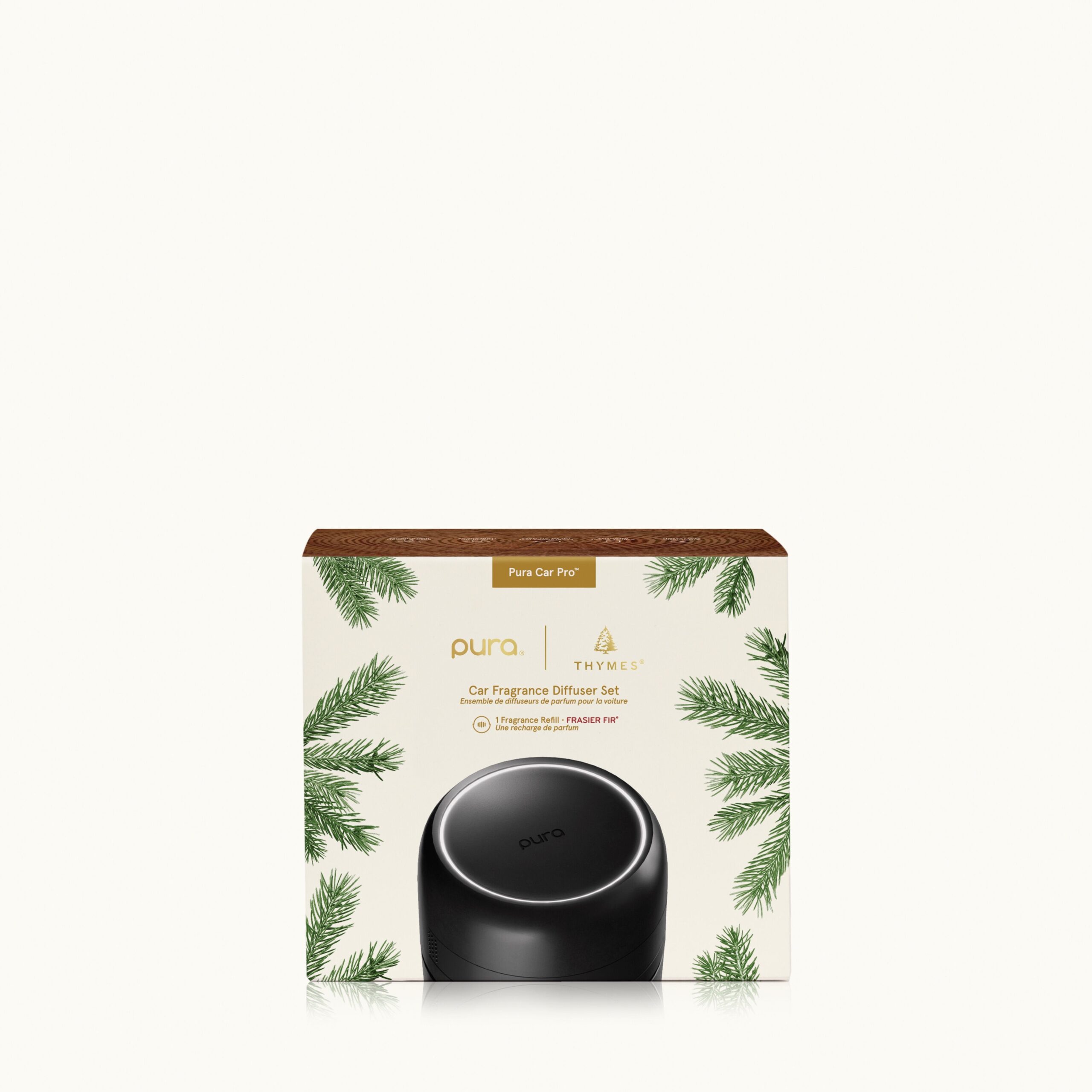Frasier Fir? Pura Car Pro? Fragrance Diffuser Set - Thymes