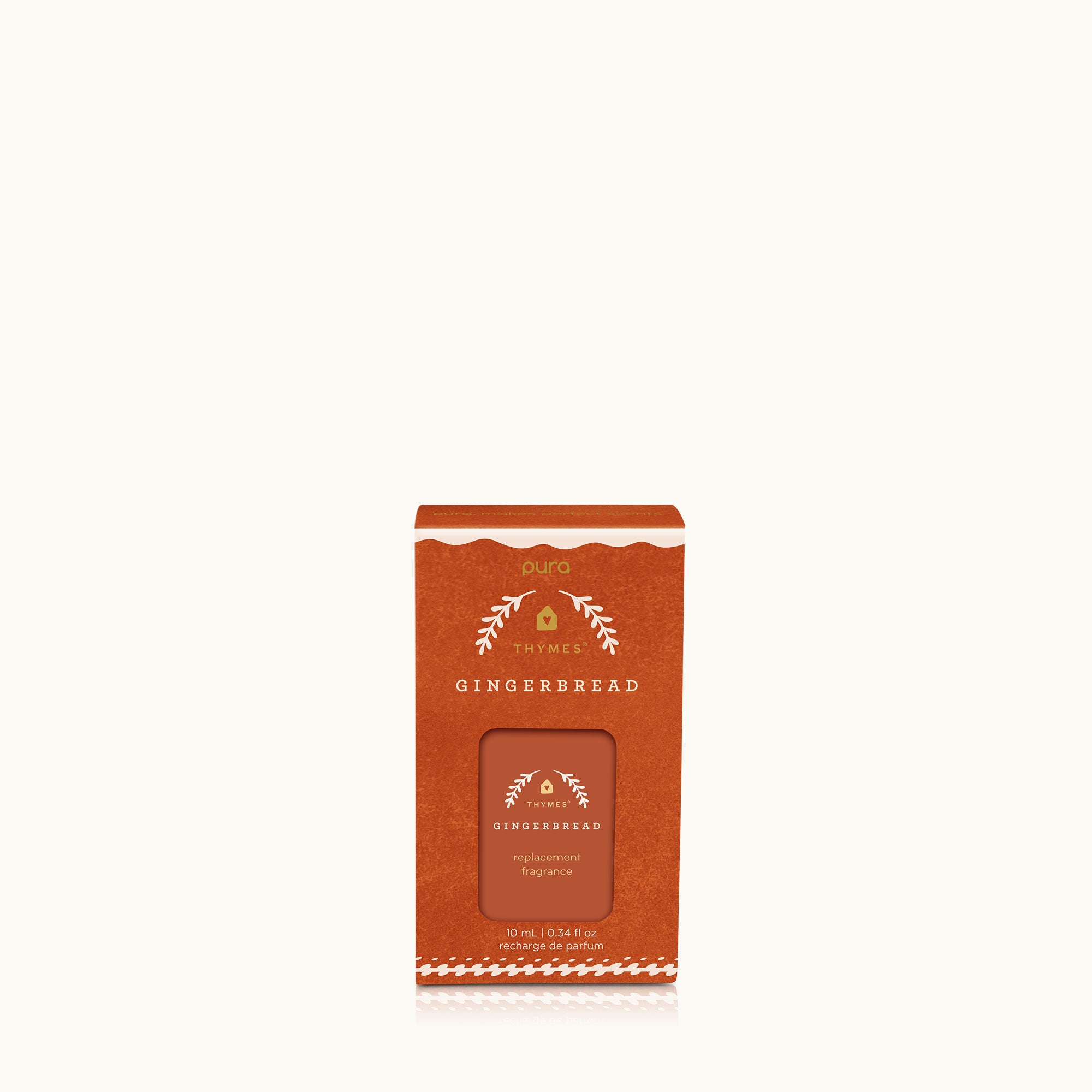 Gingerbread Pura? Smart Home Diffuser Refill - Thymes