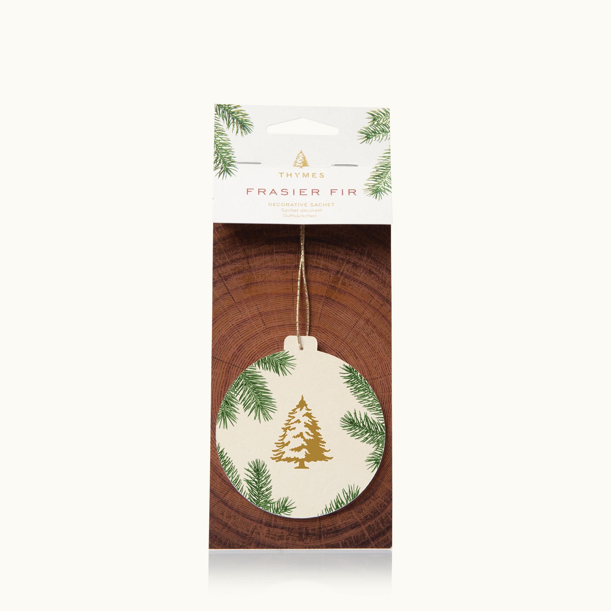 Frasier Fir? Decorative Sachet - Thymes