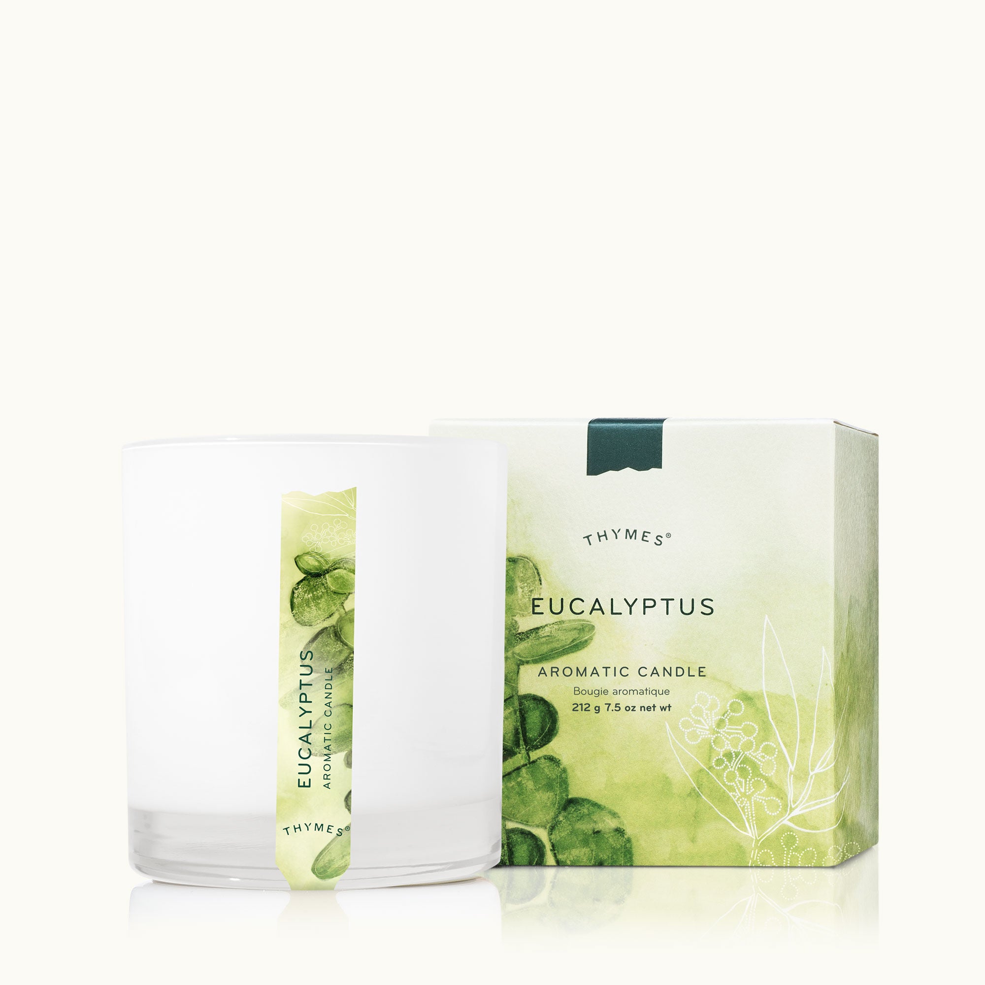 Eucalyptus Home Fragrance Trio - Thymes