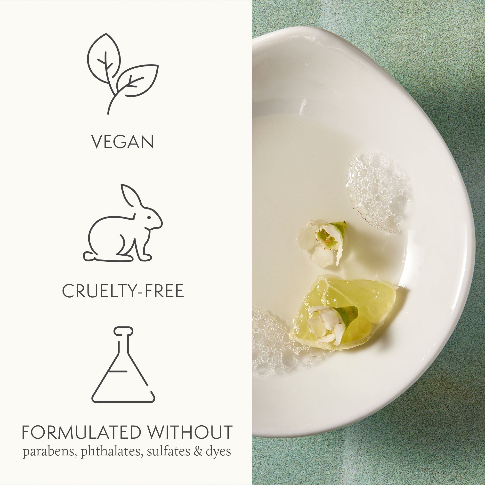 Bergamot Nectar Nourishing Body Cleanser - Thymes