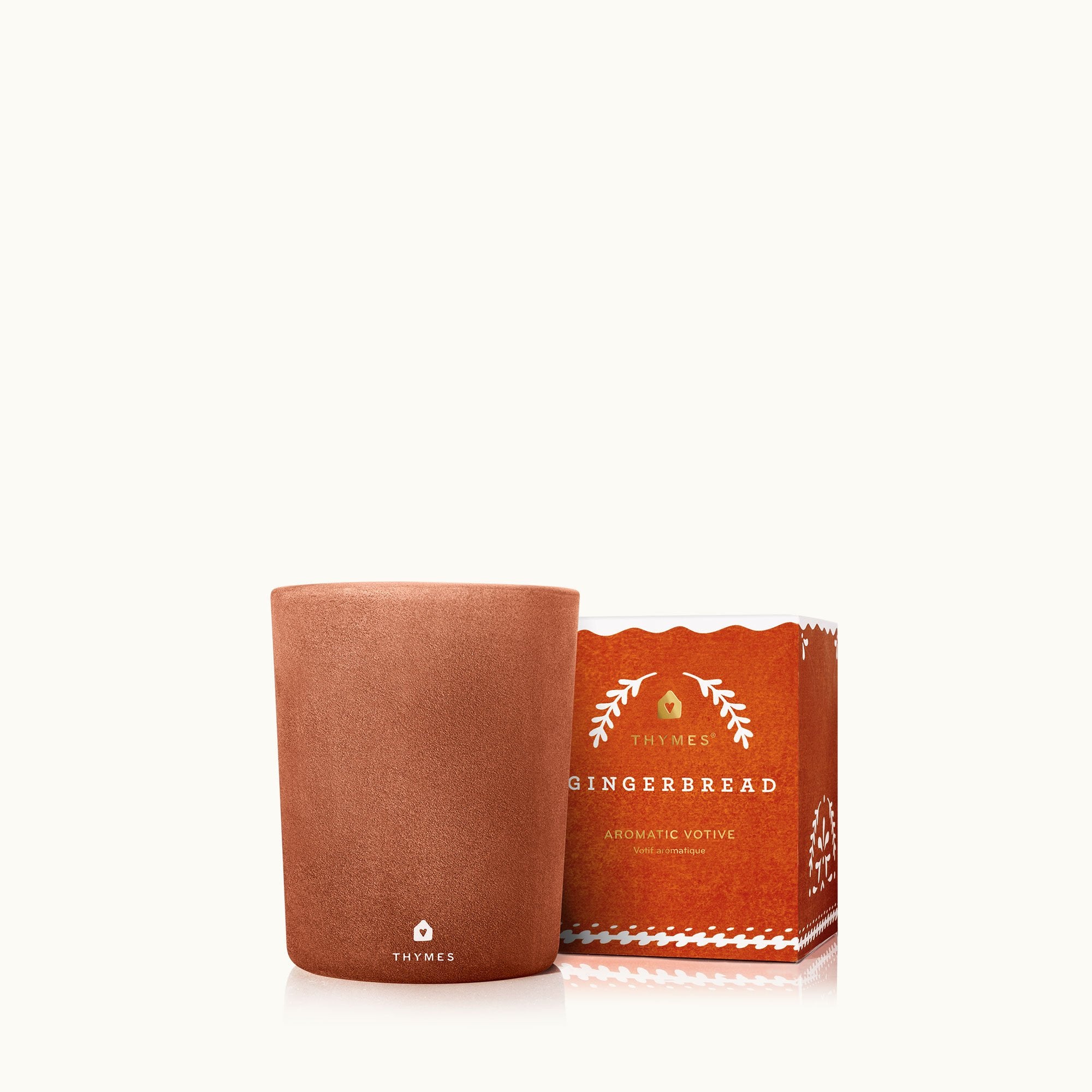 Cozy Fragrance Votive Trio - Thymes