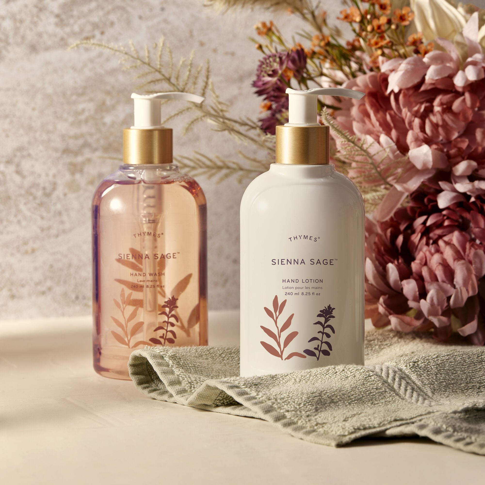 Sienna Sage Hand Wash - Thymes