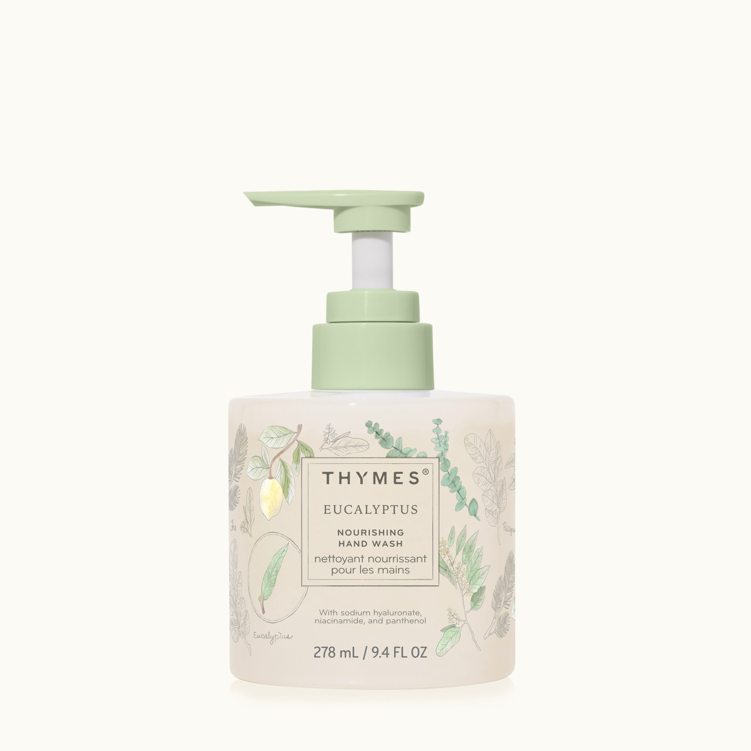 Eucalyptus Nourishing Hand Wash - Thymes
