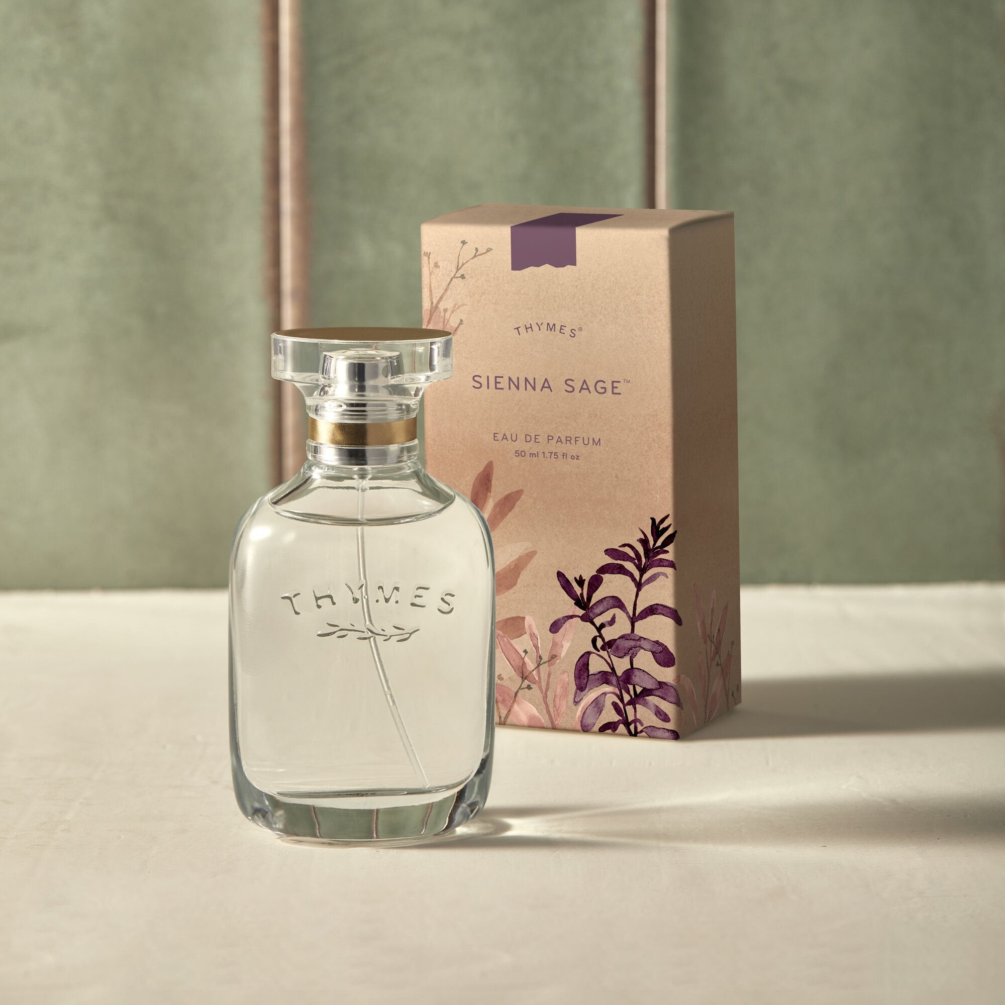 Sienna Sage Eau de Parfum - Thymes