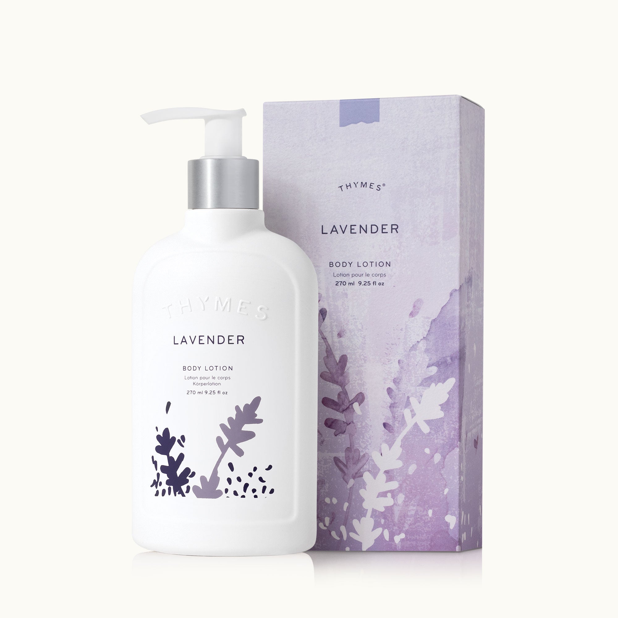 Lavender Body Lotion - Thymes