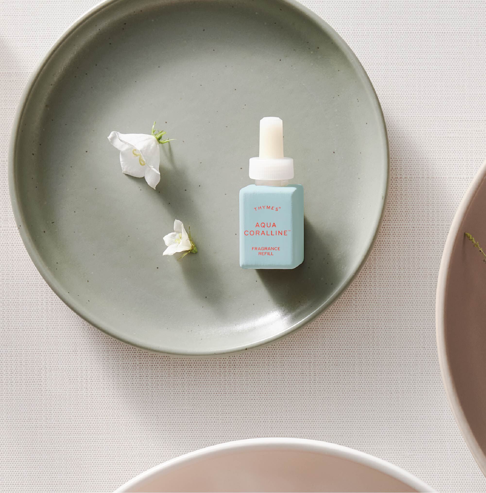 Aqua Coralline Pura? Diffuser Refill 2-Pack Bundle - Thymes