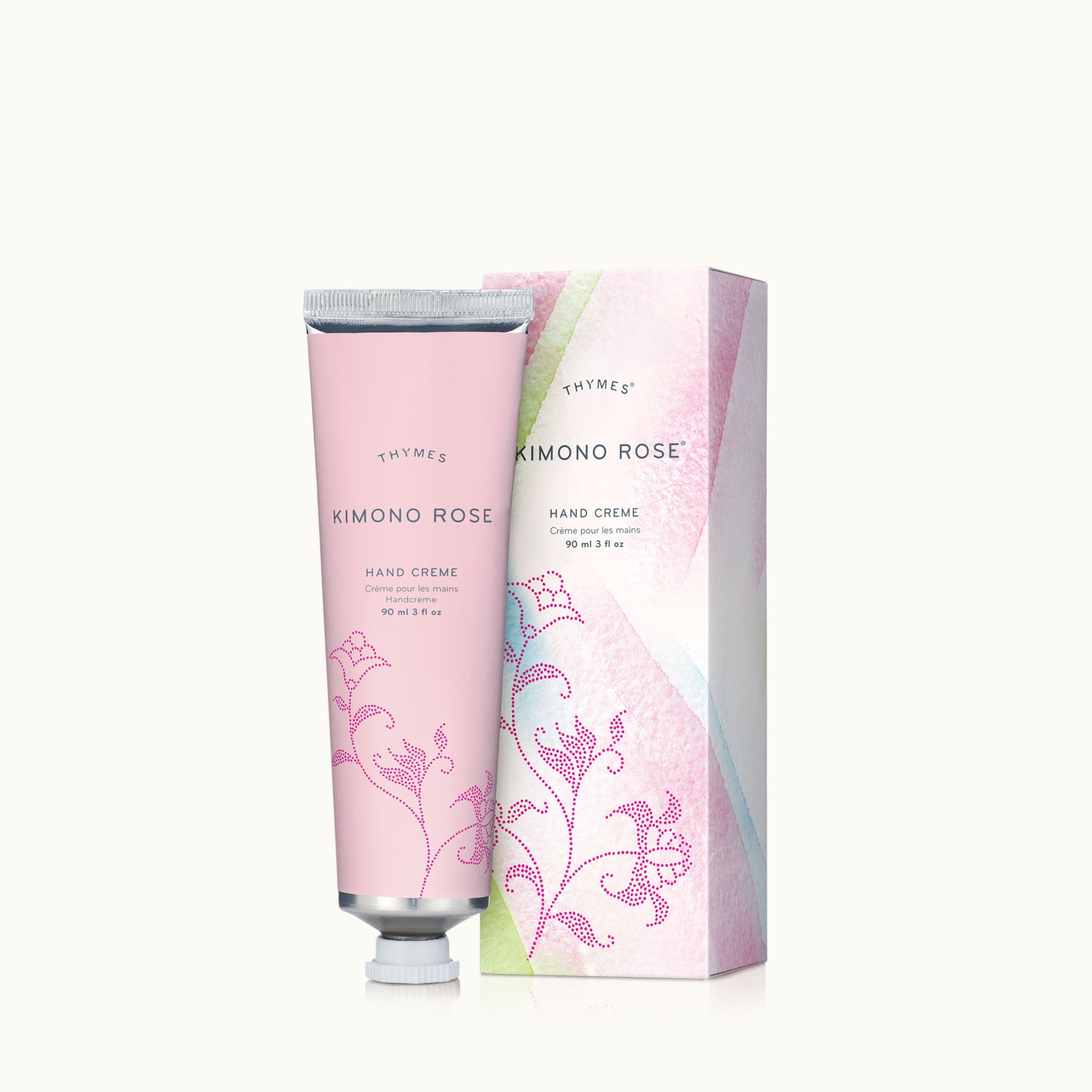 Kimono Rose Hand Cream - Thymes