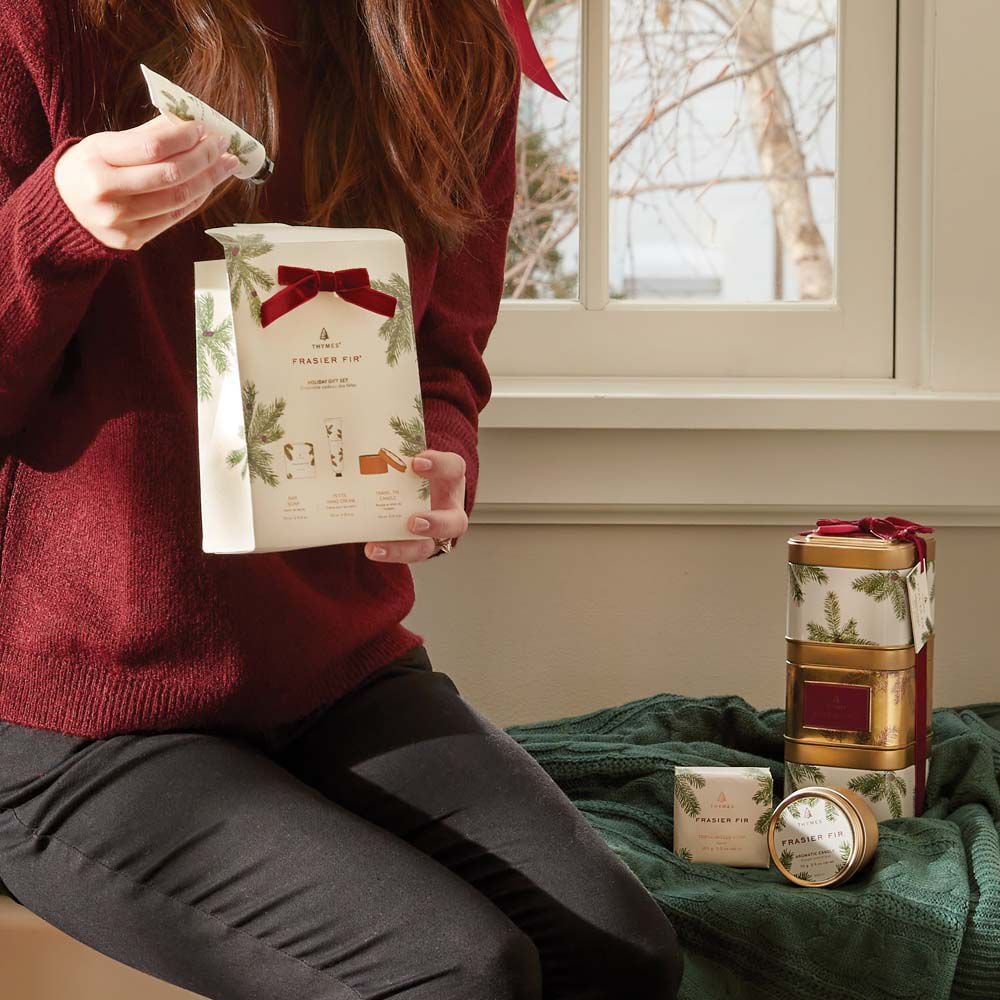 Frasier Fir? Novelty Holiday Gift Set - Thymes