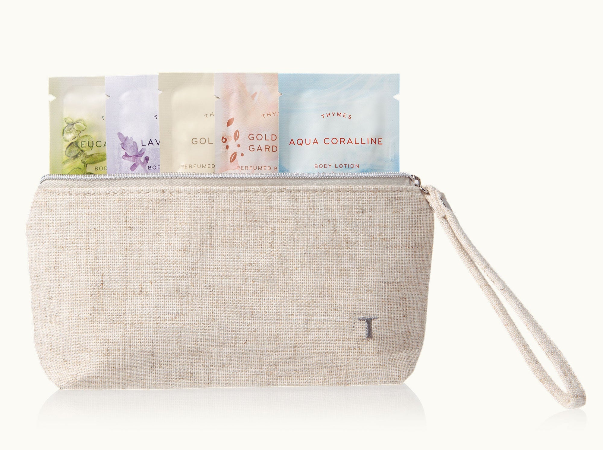 Thymes Sample Beauty Bag - Thymes