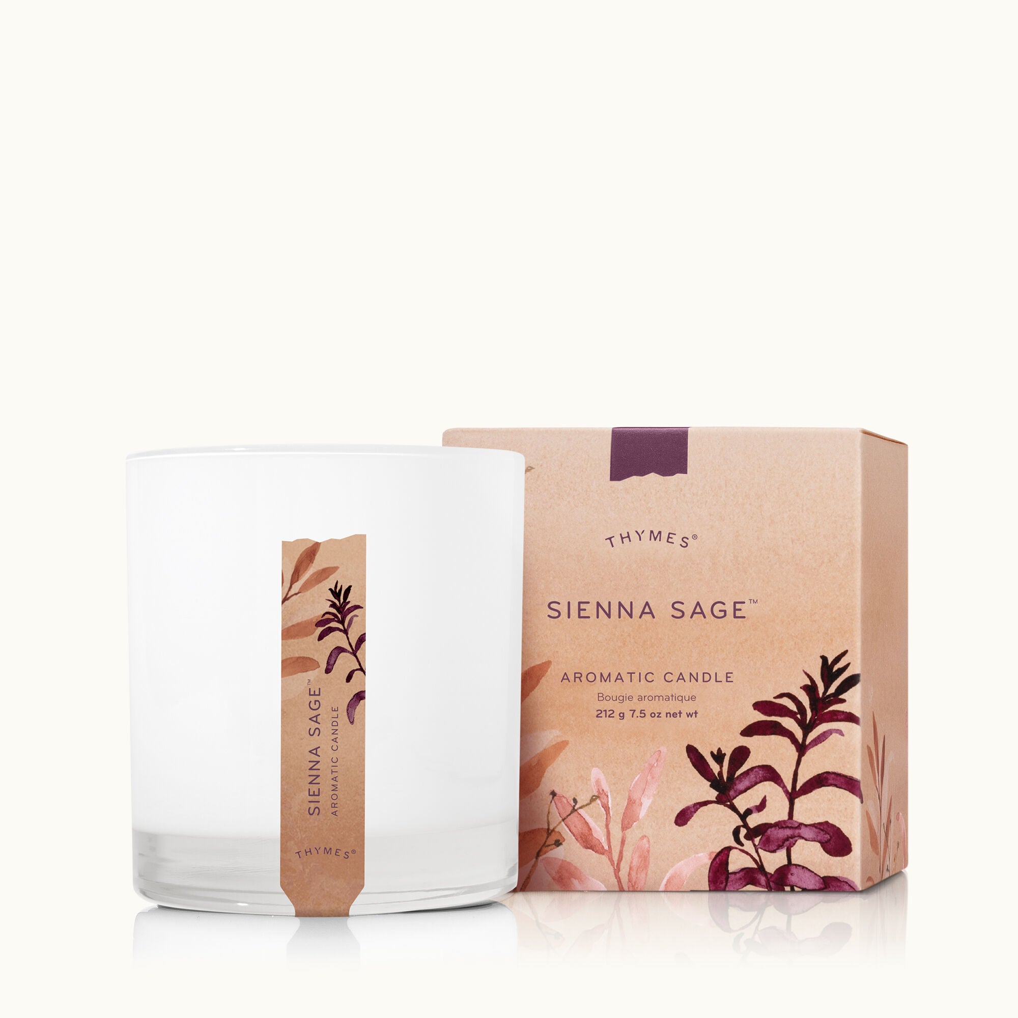 Sienna Sage Candle - Thymes