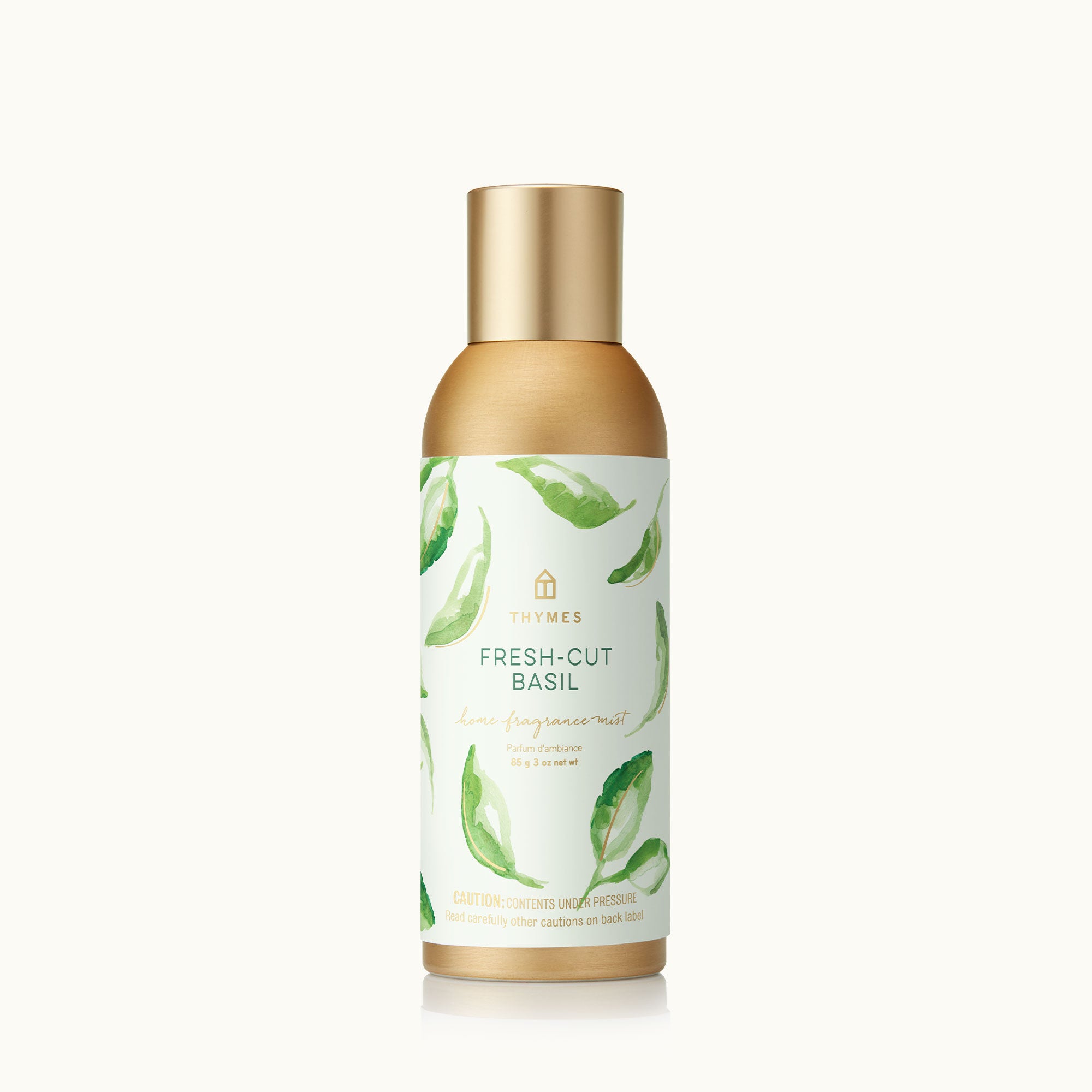Fresh-Cut Basil Home Fragrance Mist - Thymes