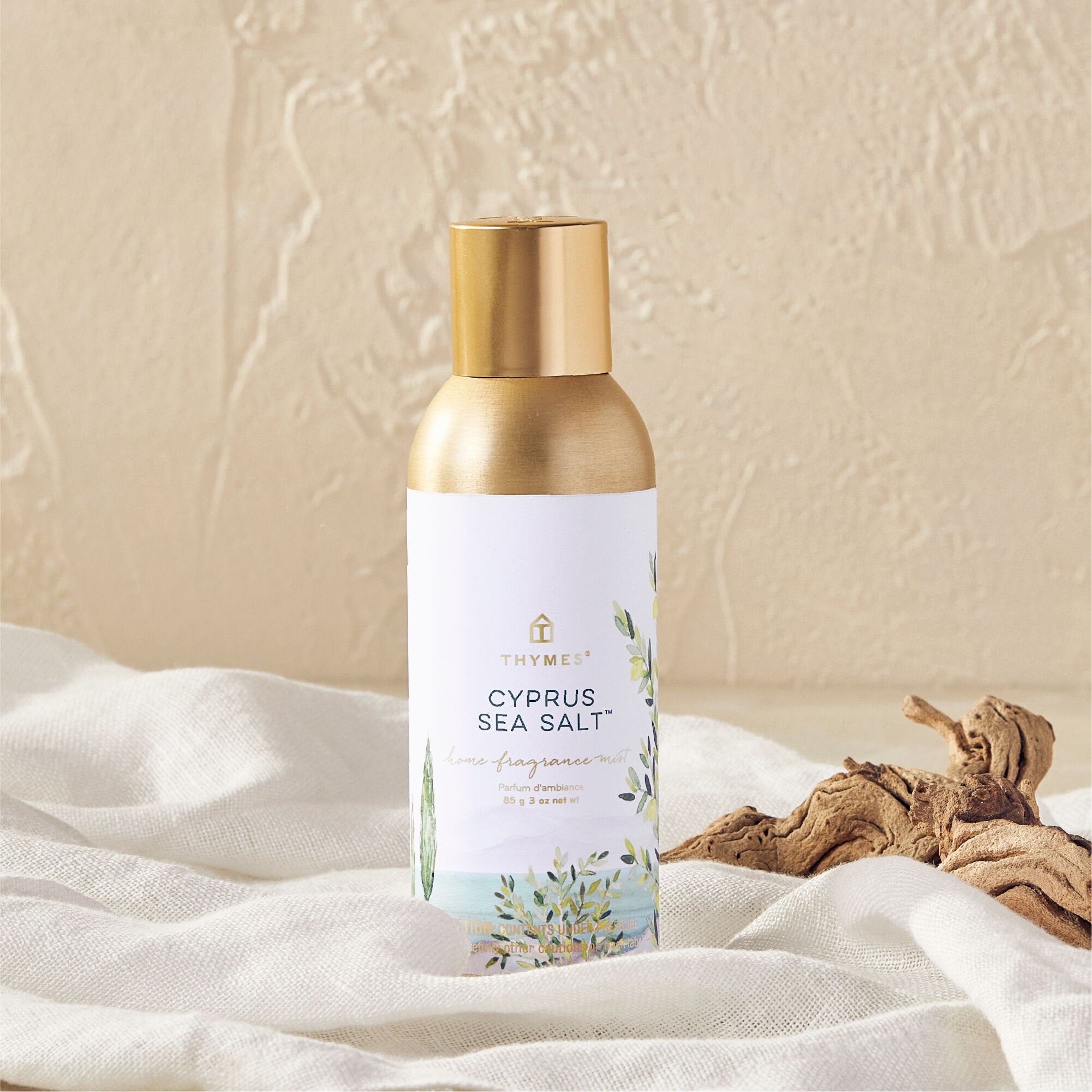 Cyprus Sea Salt Home Fragrance Mist - Thymes