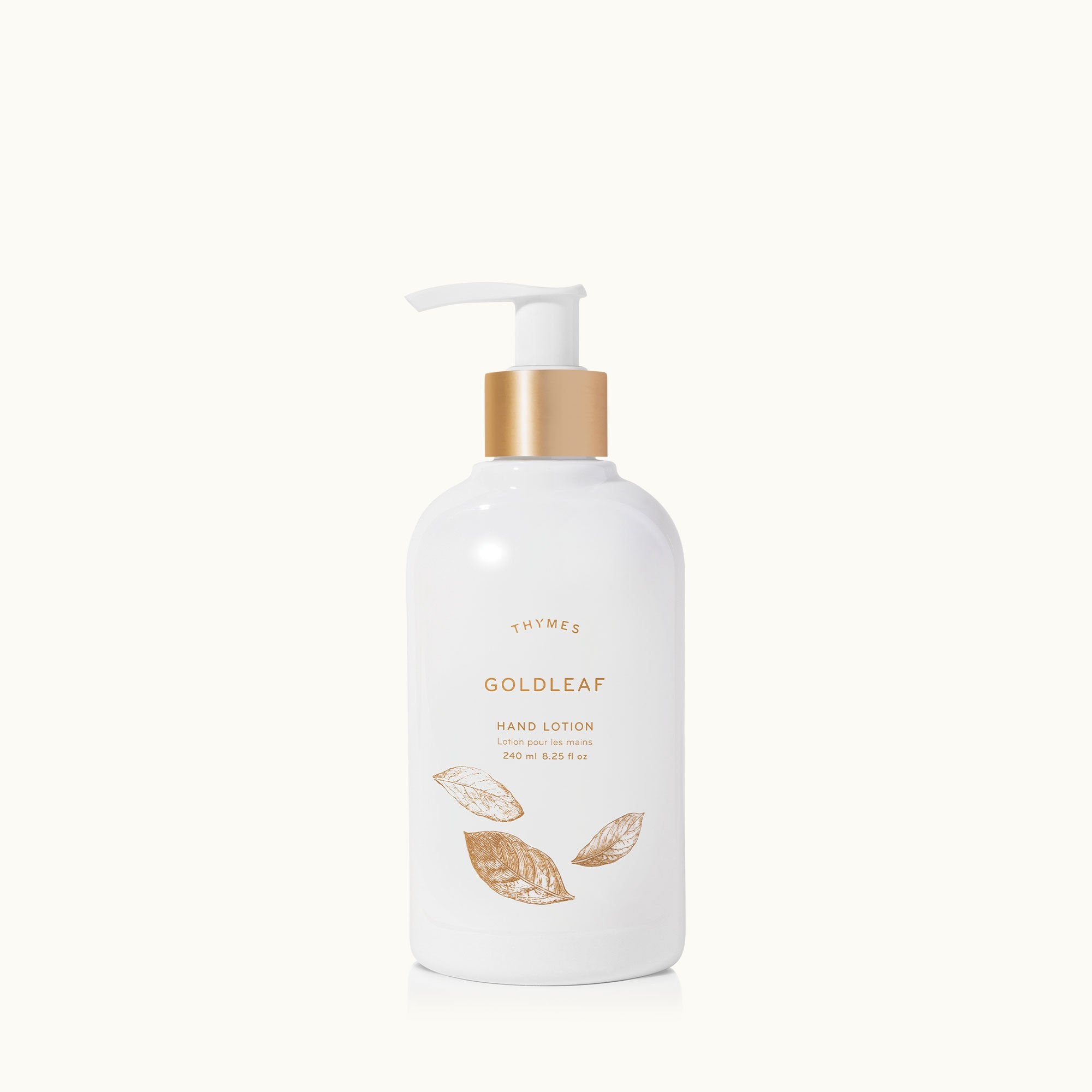 Goldleaf Hand Lotion - Thymes