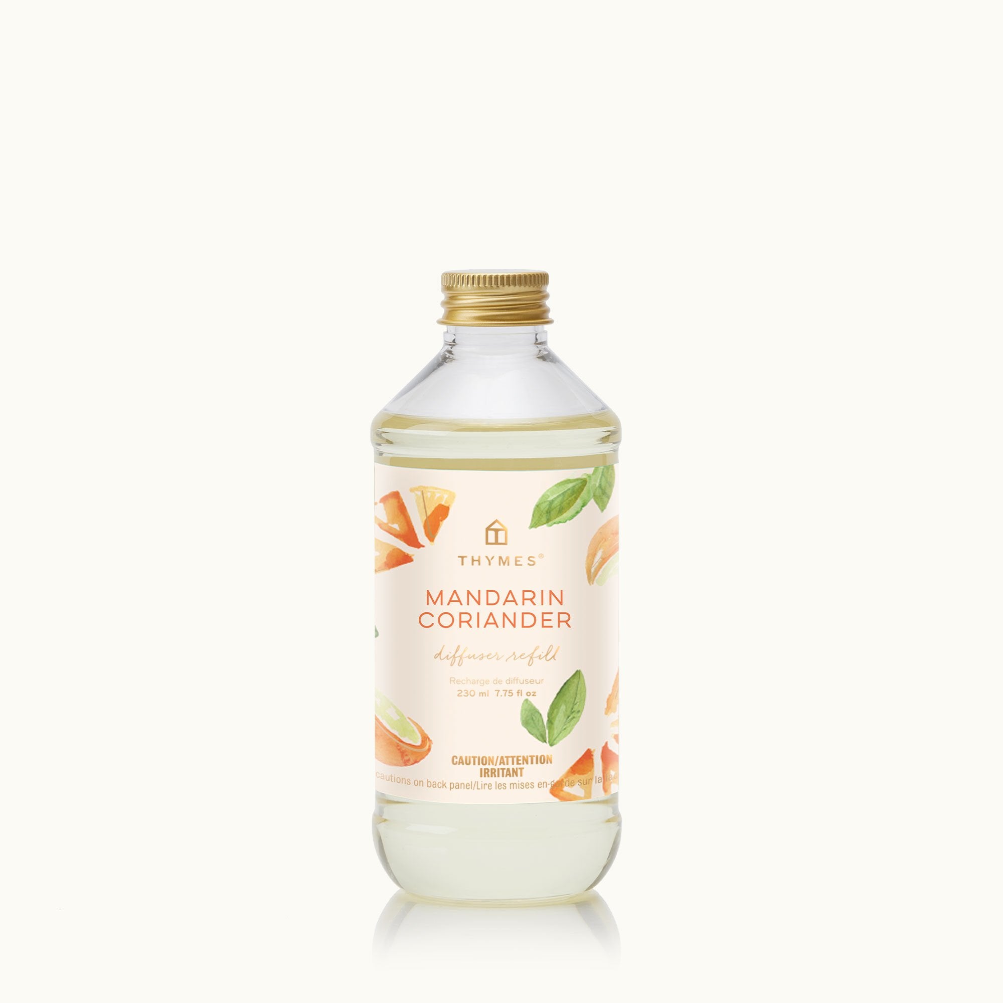 Mandarin Coriander Reed Diffuser Refresh - Thymes