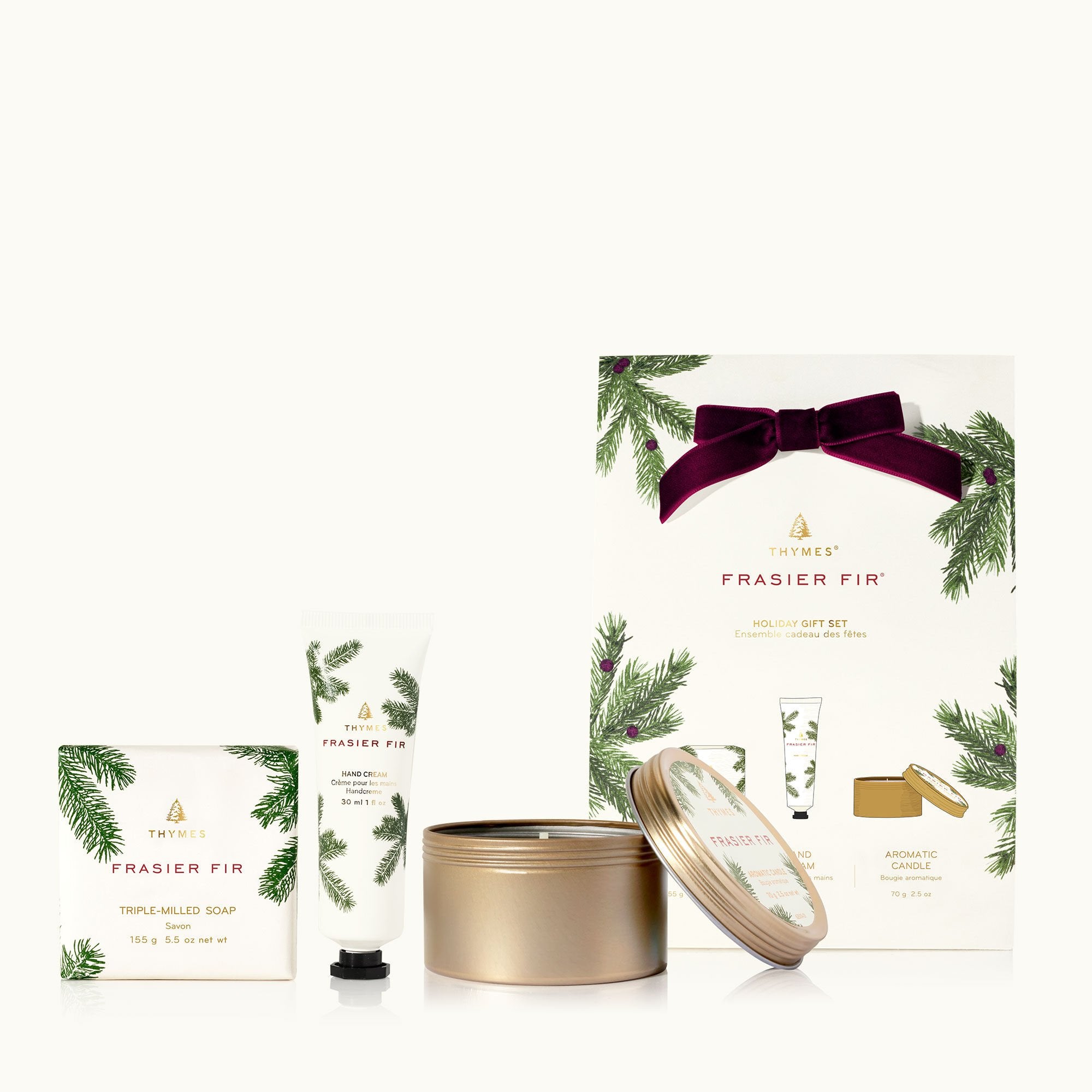 Frasier Fir? Novelty Holiday Gift Set - Thymes