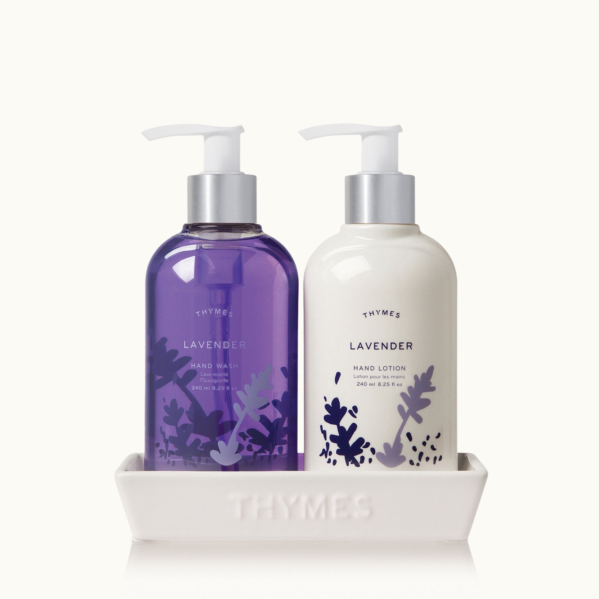 Lavender Sink Set - Thymes