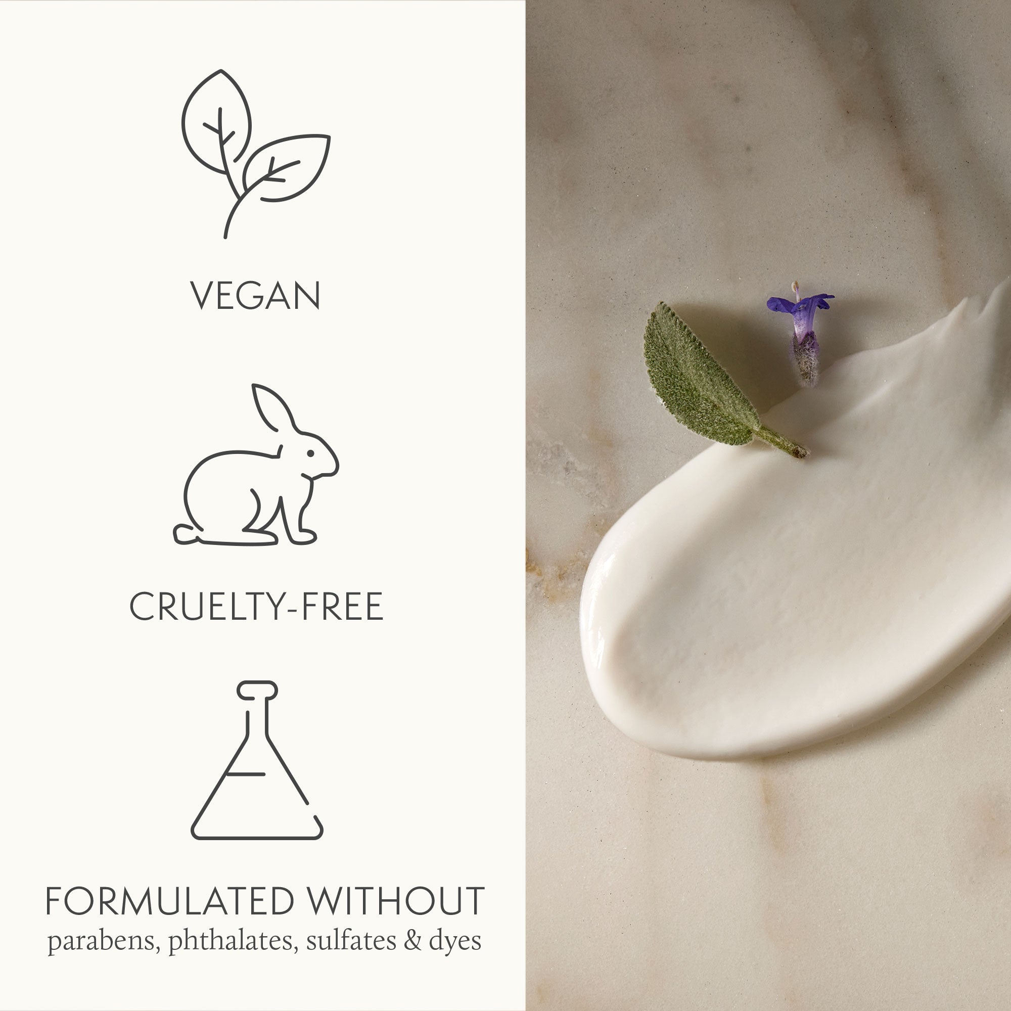 Lavender Replenishing Hand Lotion - Thymes