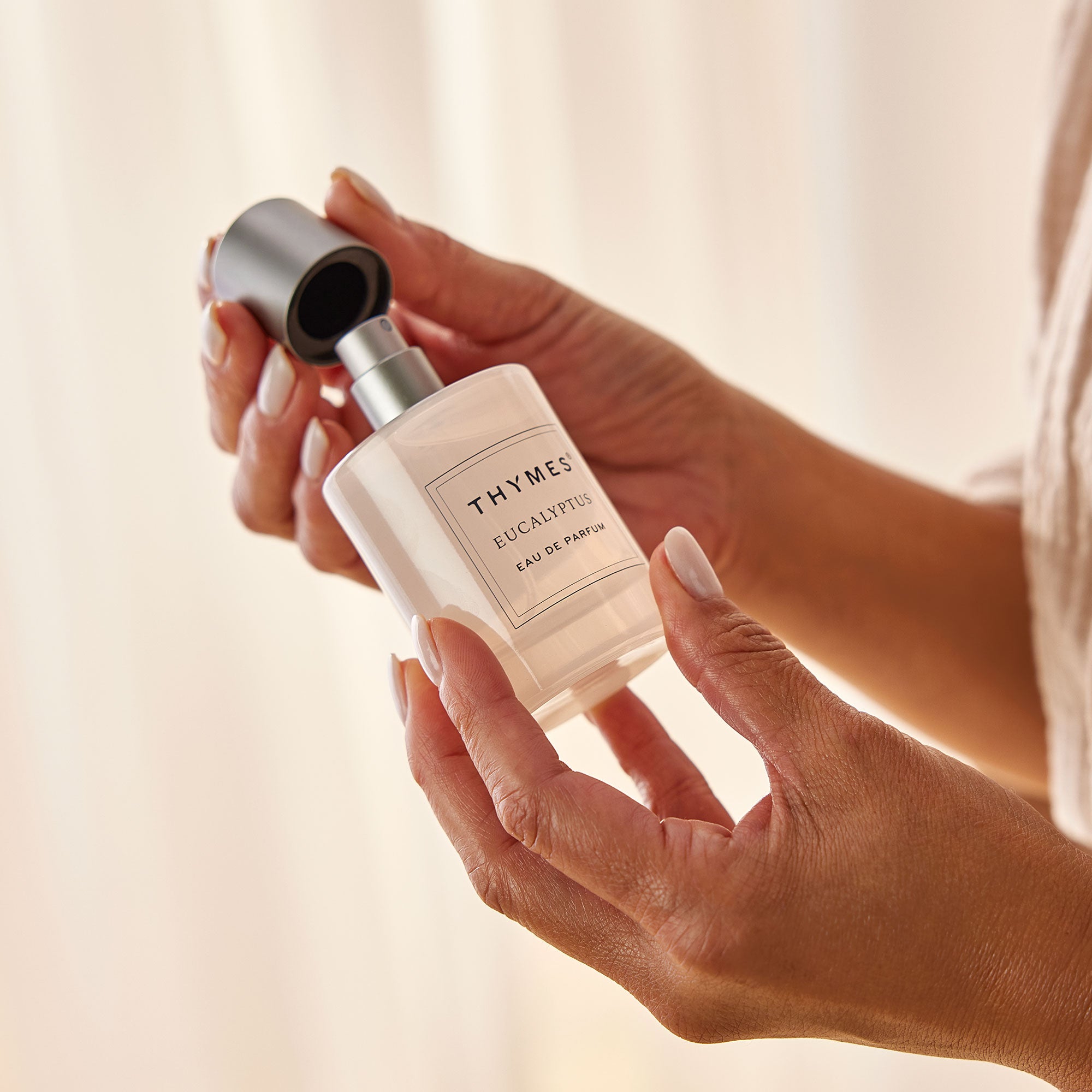 Eucalyptus Eau de Parfum - Thymes