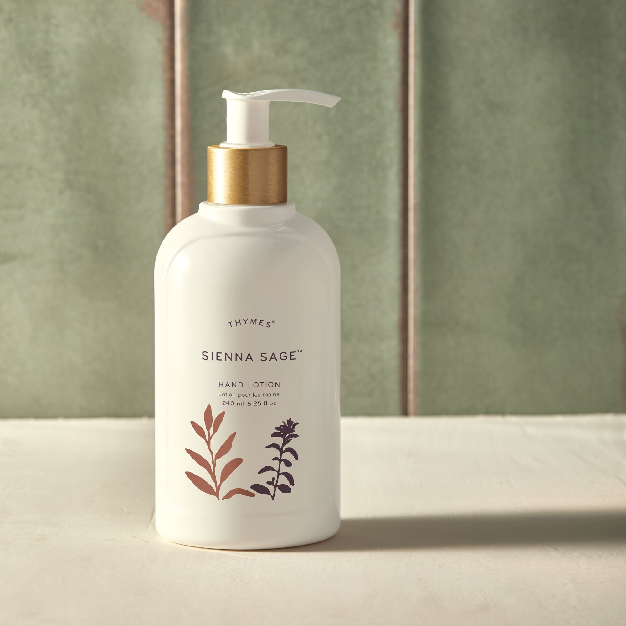 Sienna Sage Hand Lotion - Thymes