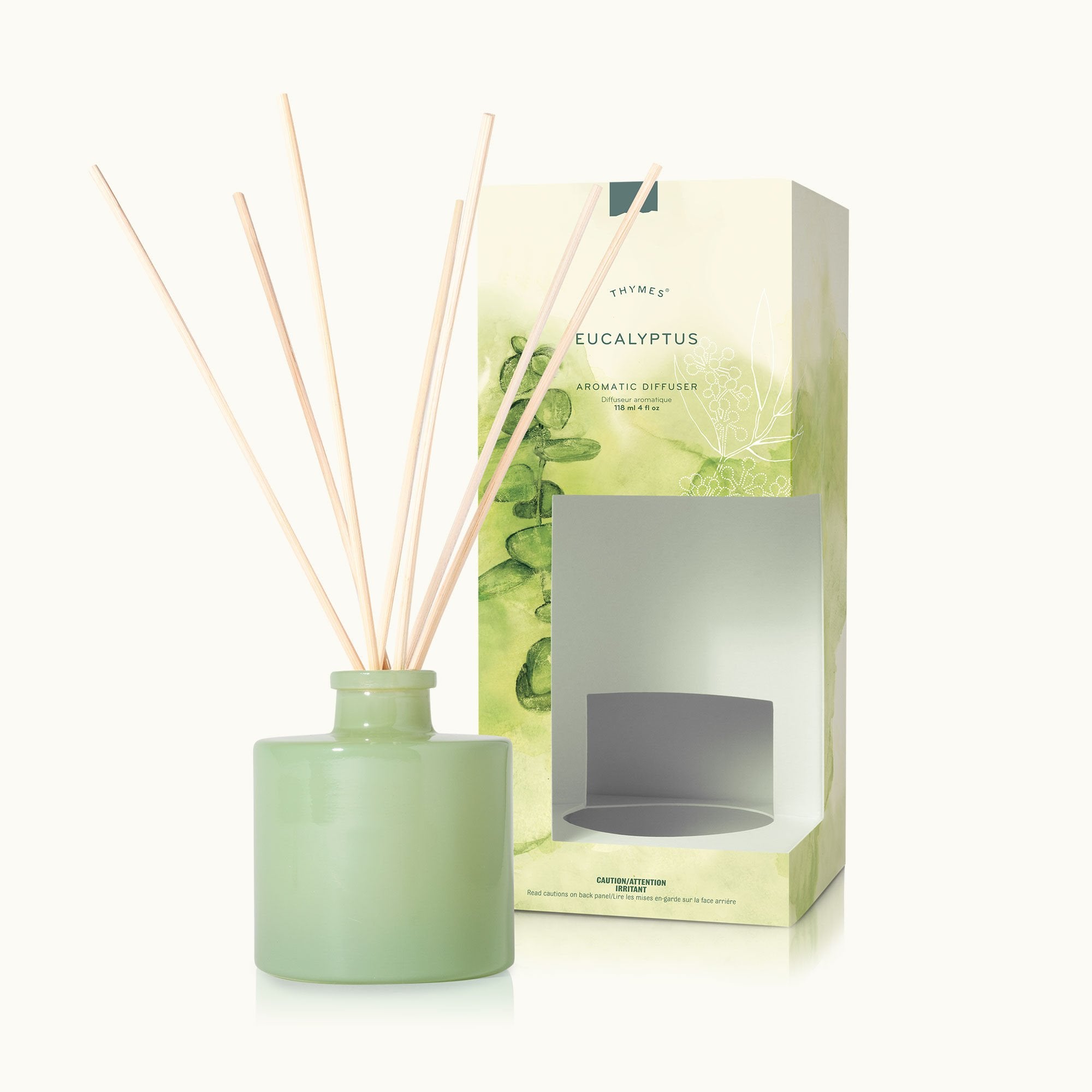 Eucalyptus Petite Reed Diffuser - Thymes