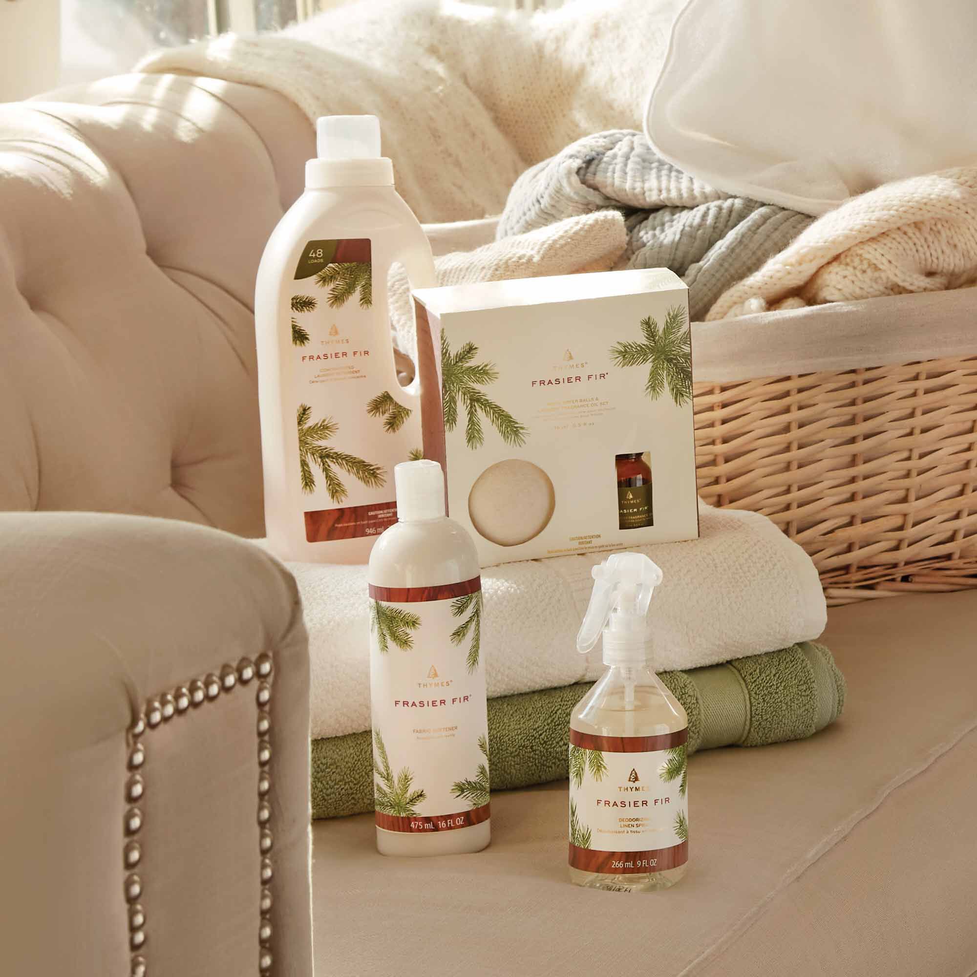 Frasier Fir? Fabric Softener - Thymes