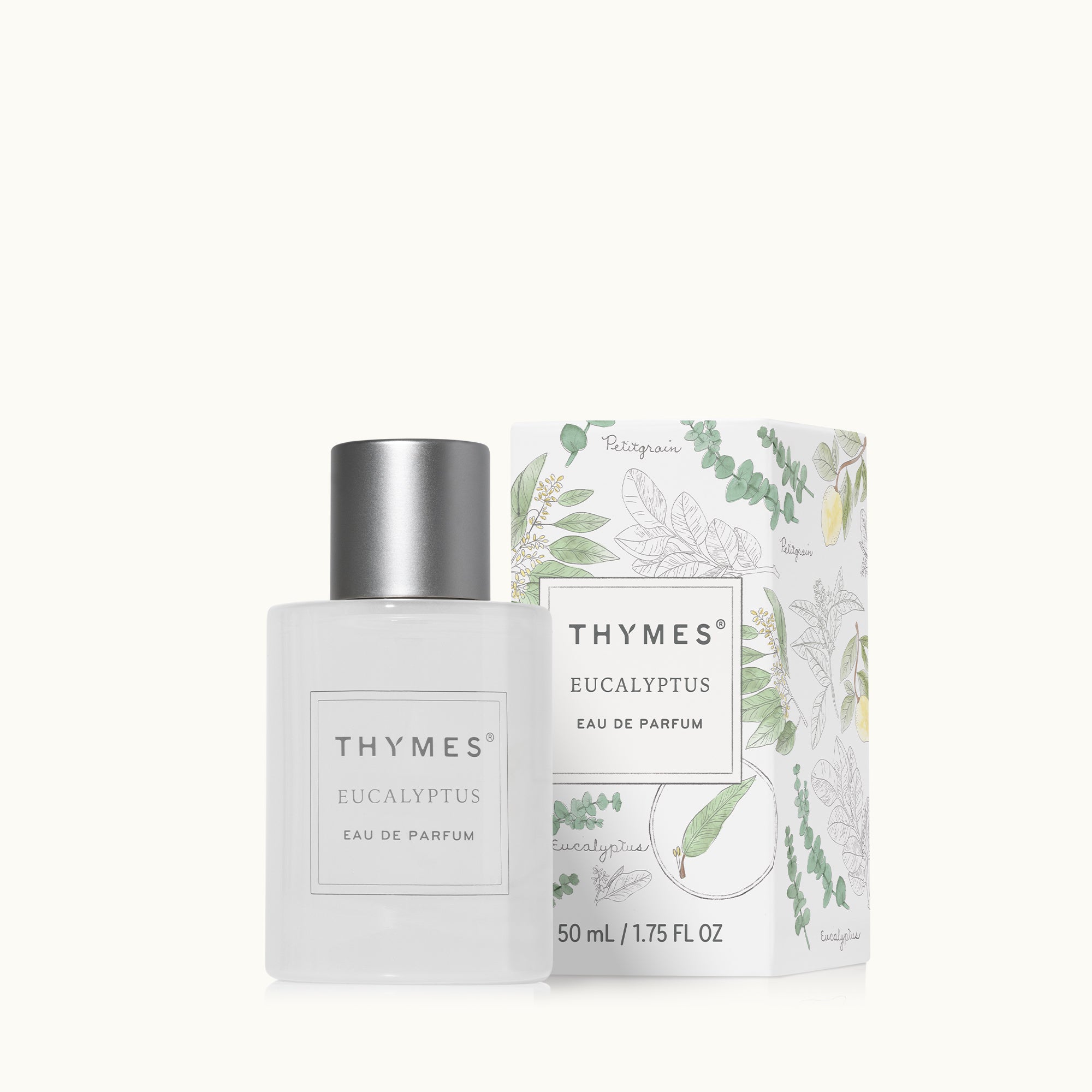 Eucalyptus Eau de Parfum - Thymes