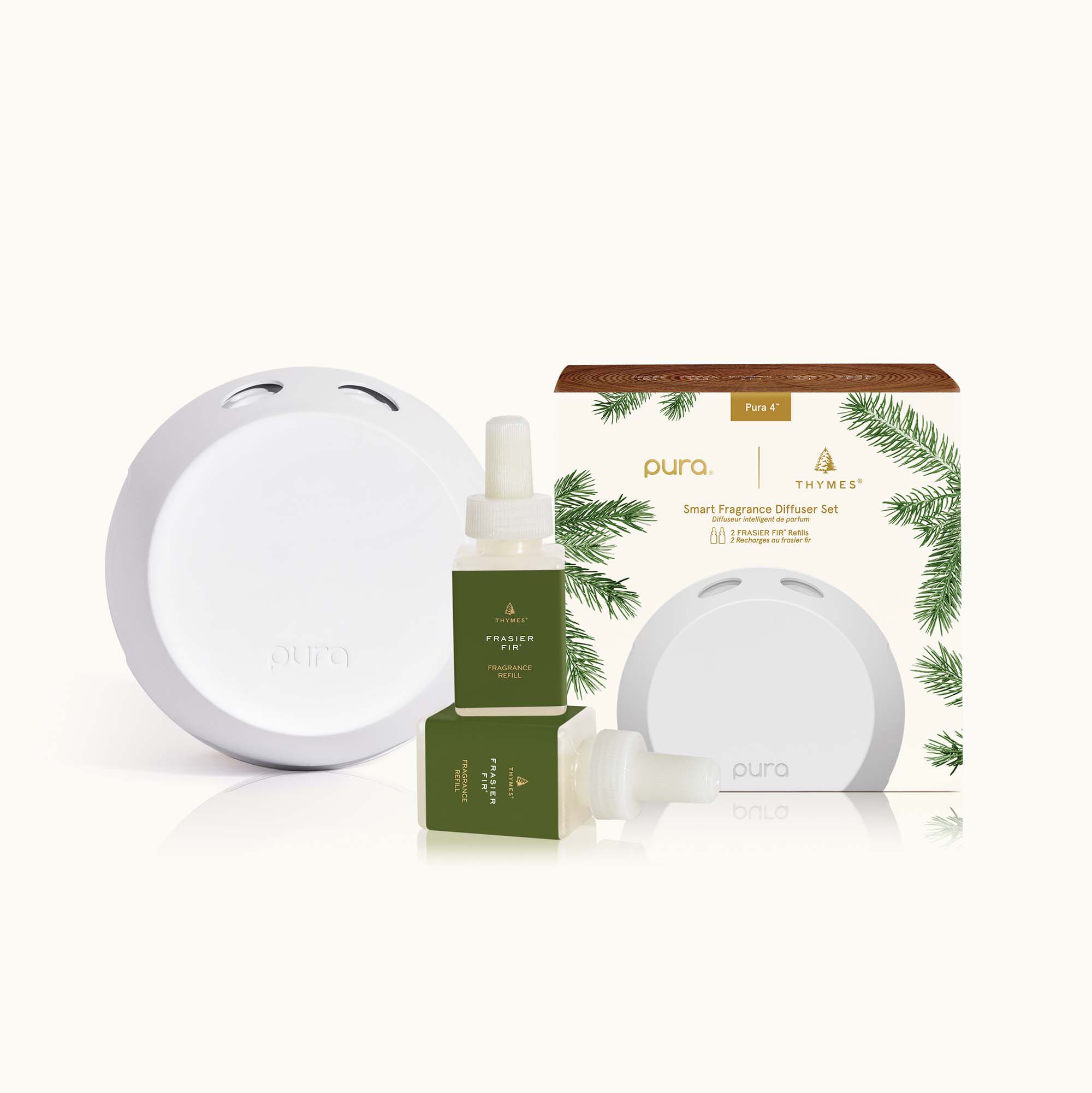 Frasier Fir? Pura Diffuser Kit V4? - Thymes