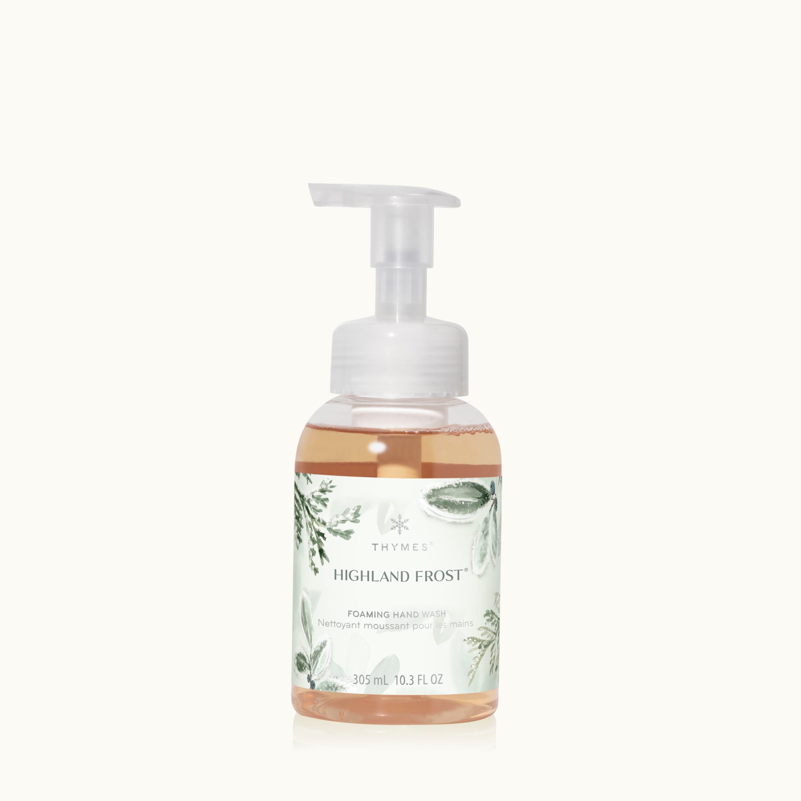 Highland Frost Foaming Hand Wash - Thymes