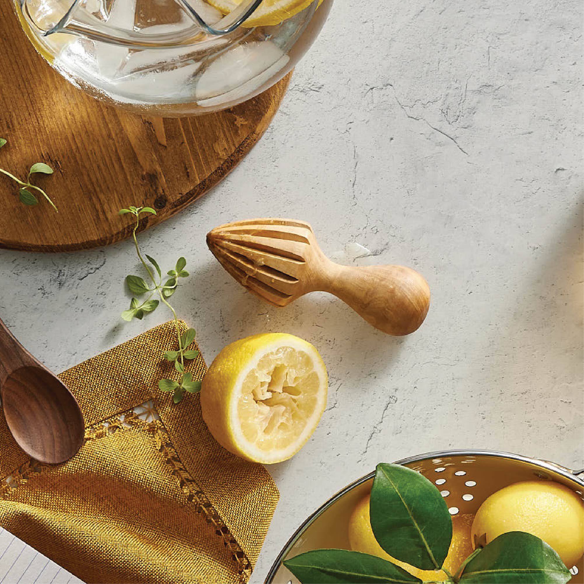 Lemon Leaf Reed Diffuser Oil Refill - Thymes