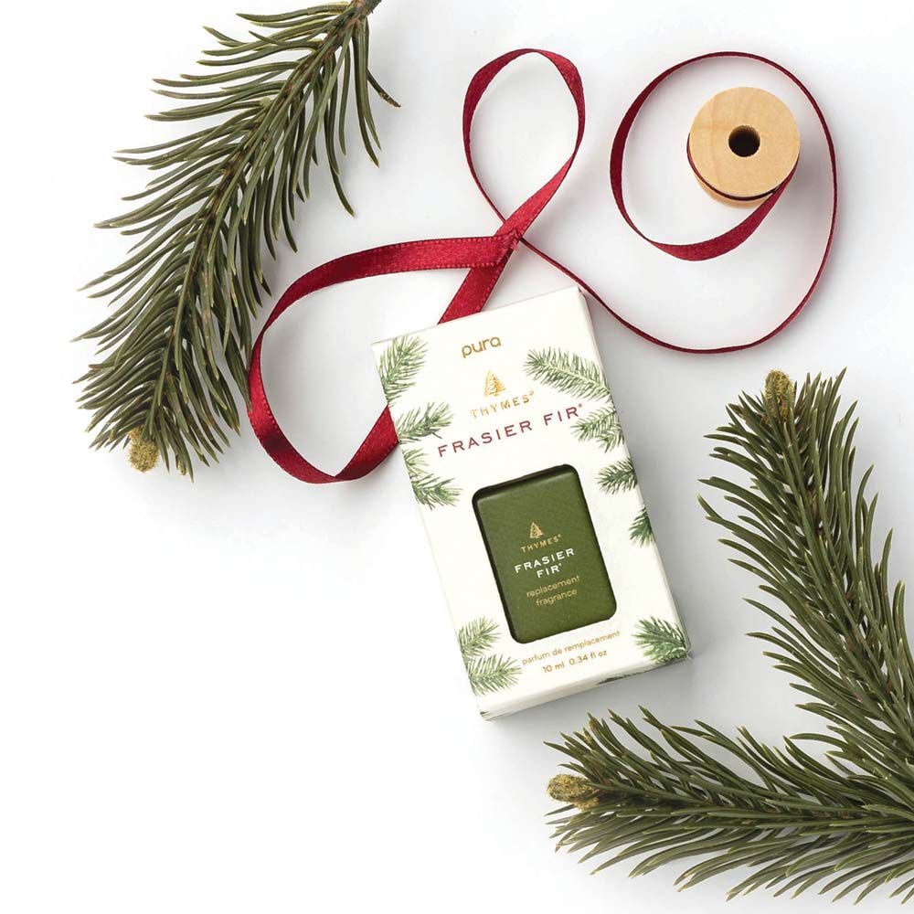 Frasier Fir? Pura? Diffuser Refill 2-Pack Bundle - Thymes
