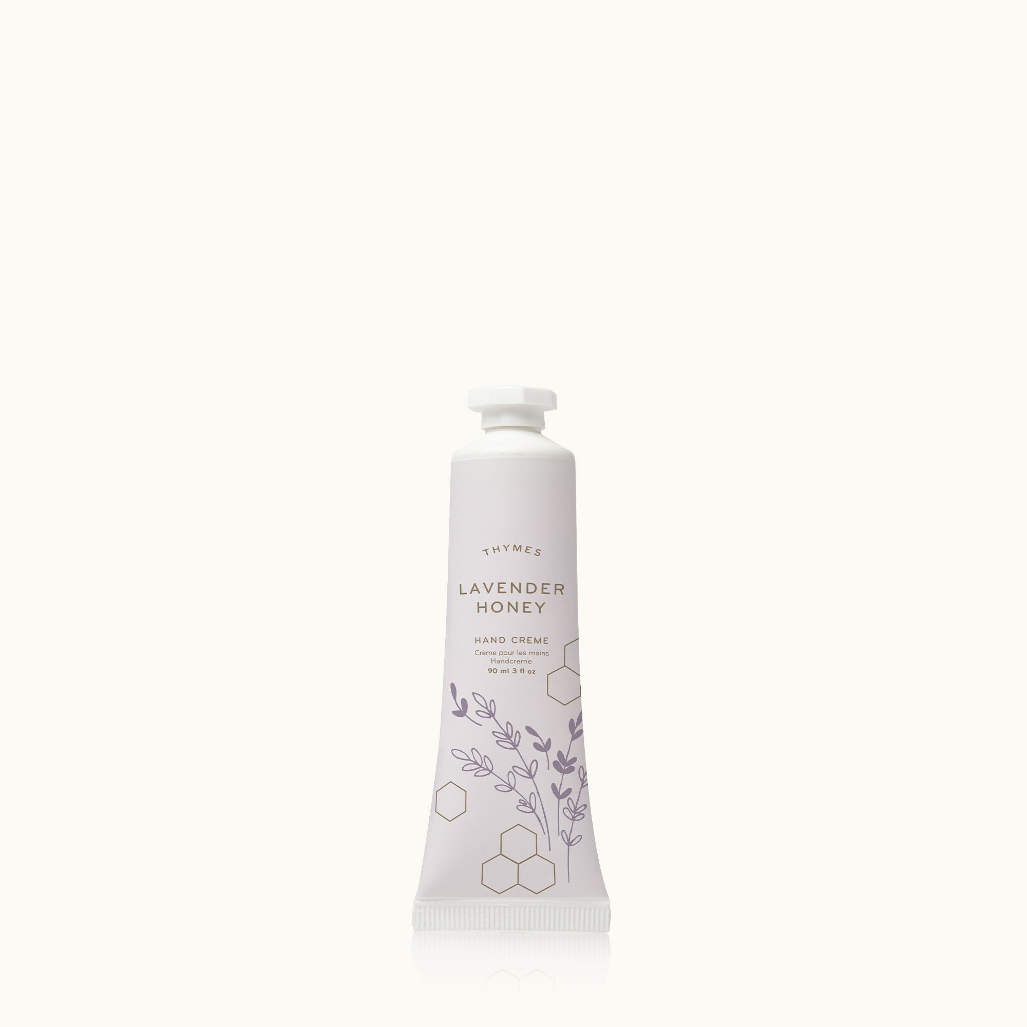Lavender Honey Petite Hand Cream - Thymes