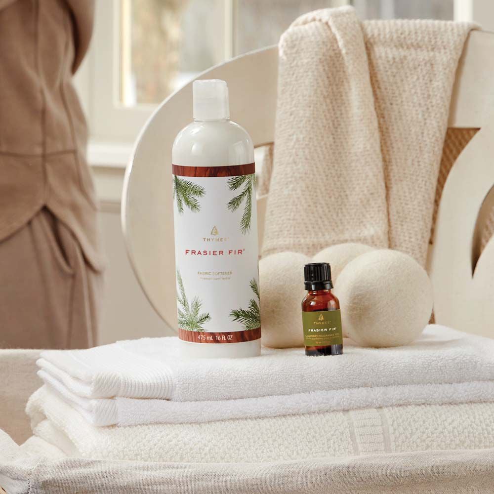 Frasier Fir? Fabric Softener - Thymes